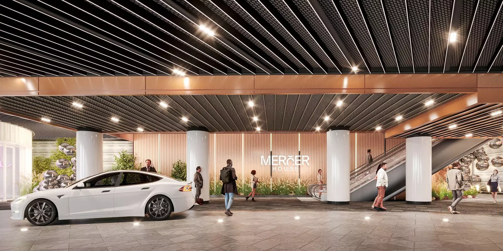 Image 10 of Mercer House by Ellington