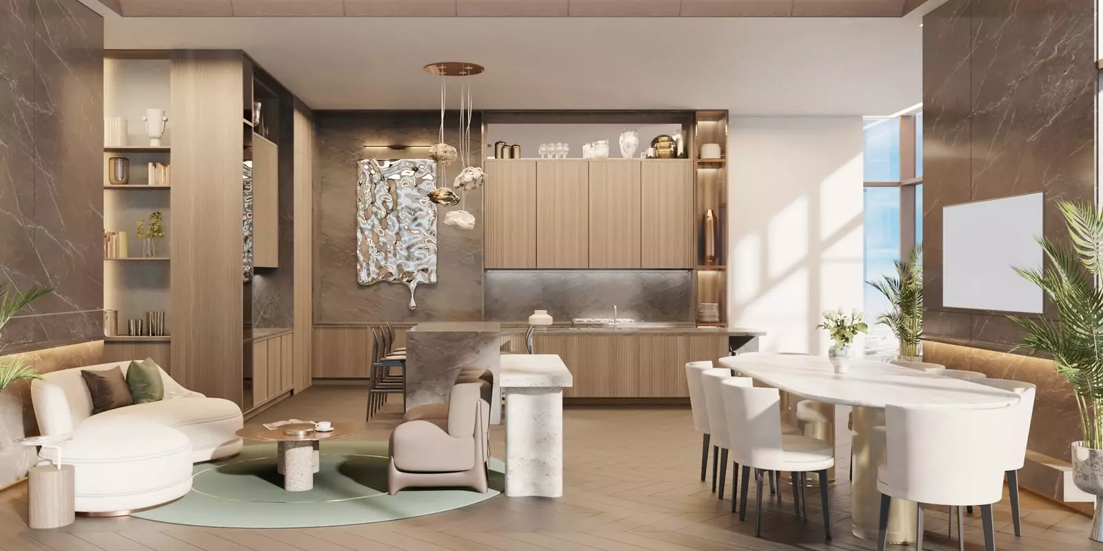 Image of Mercer House by Ellington