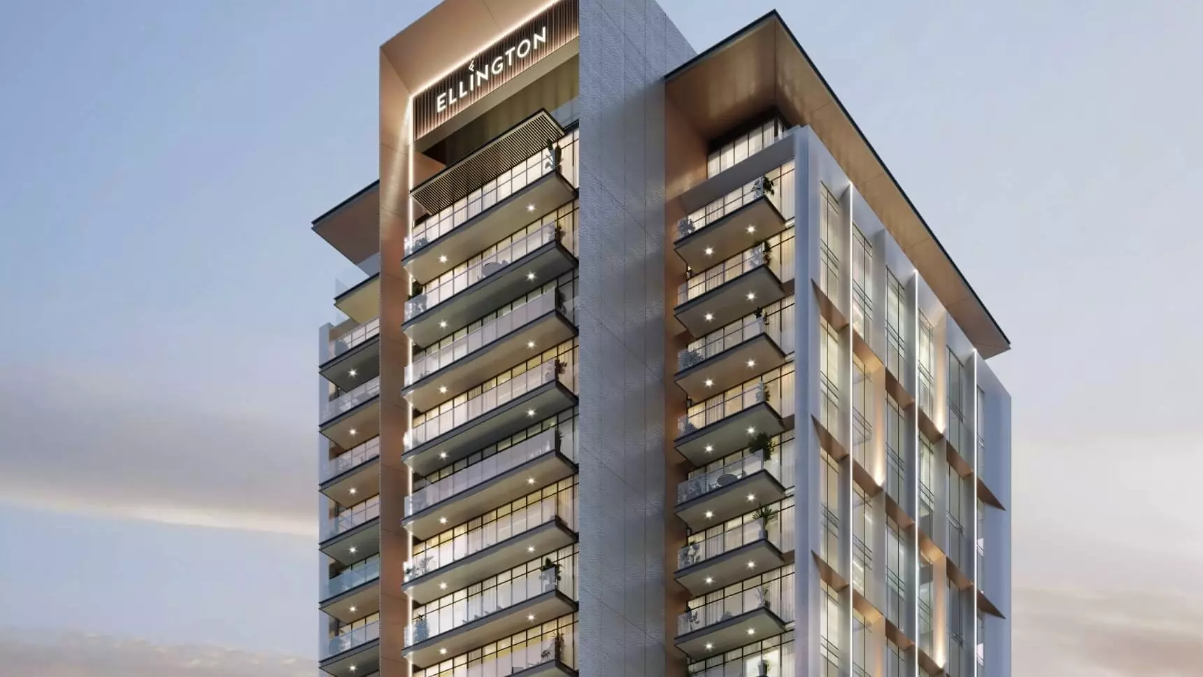 Image of The Quayside by Ellington