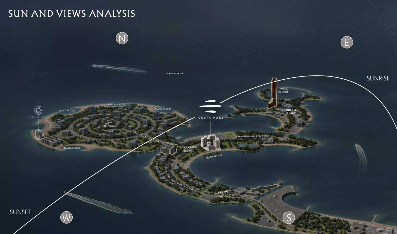 Image 7 of Costa Mare by Ellington