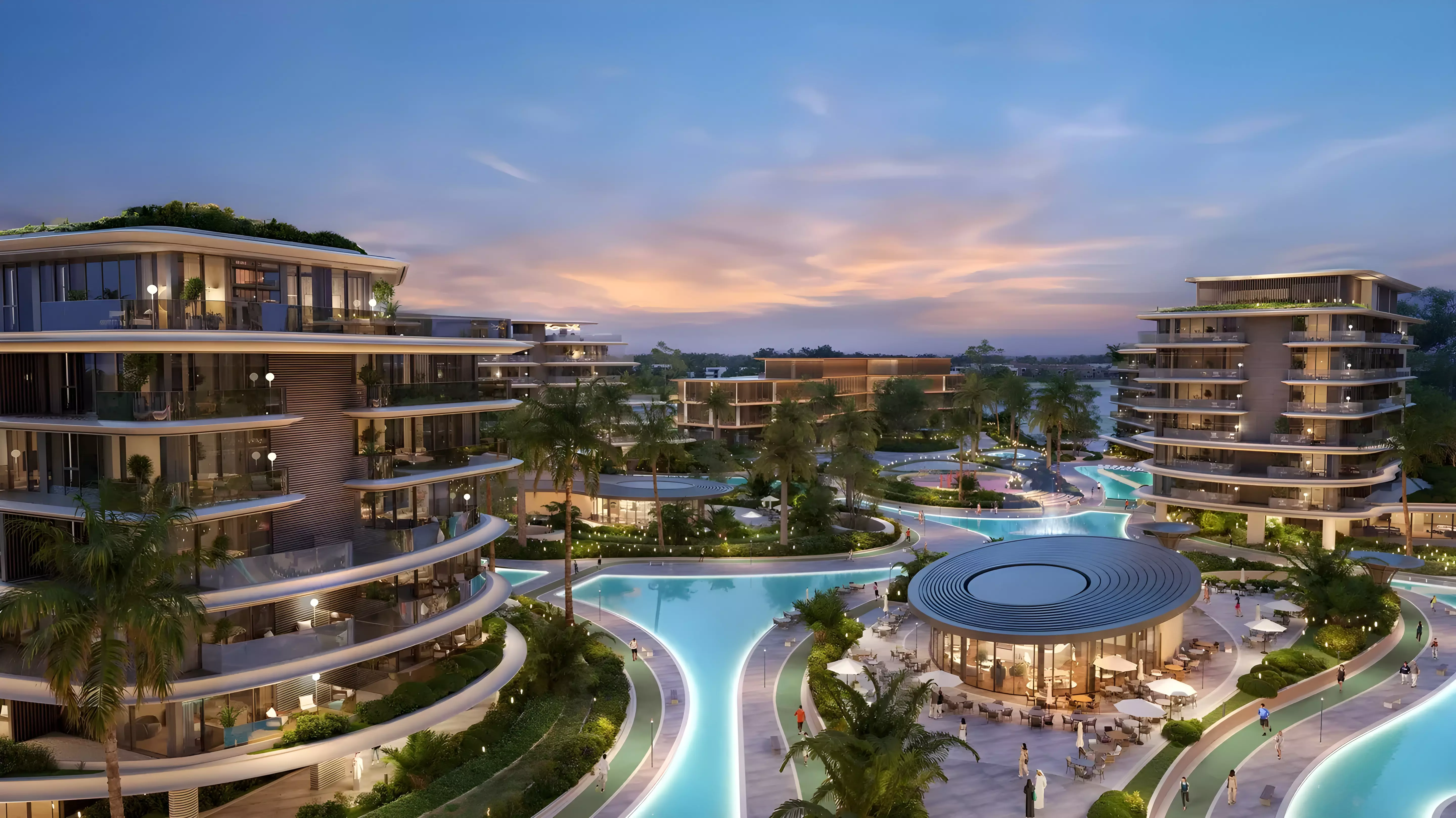 Image 3 of Meriva Sunset by Ellington