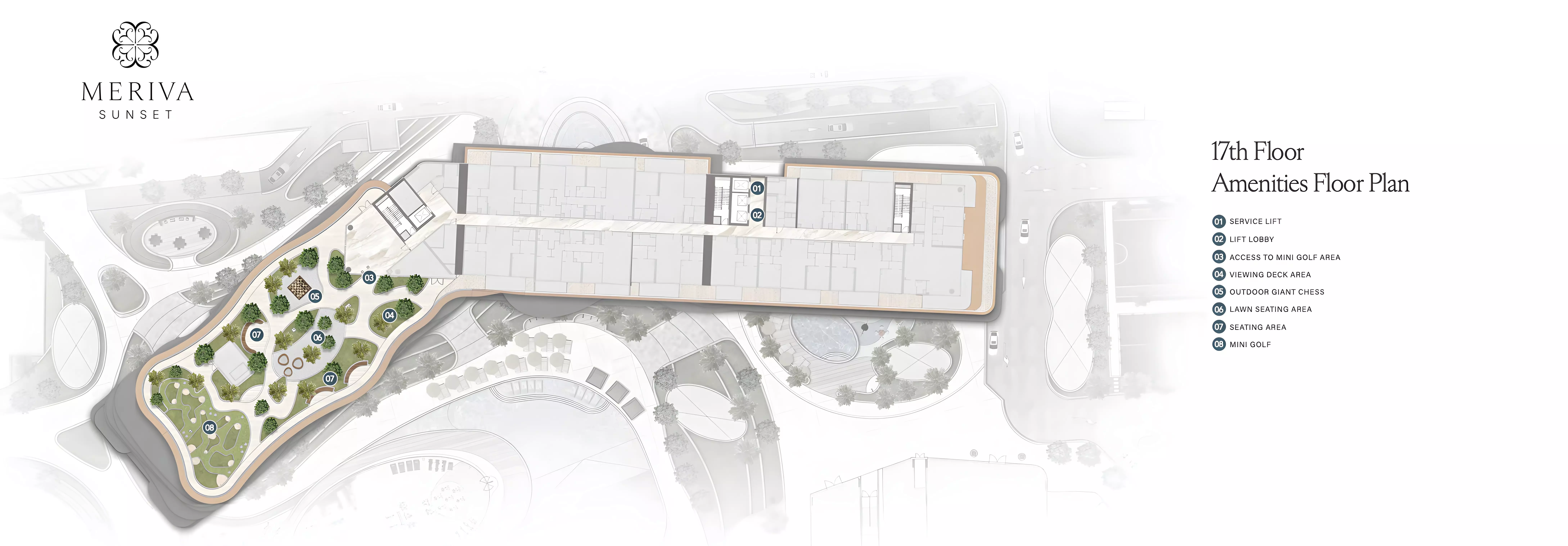 Image of Meriva Sunset by Ellington