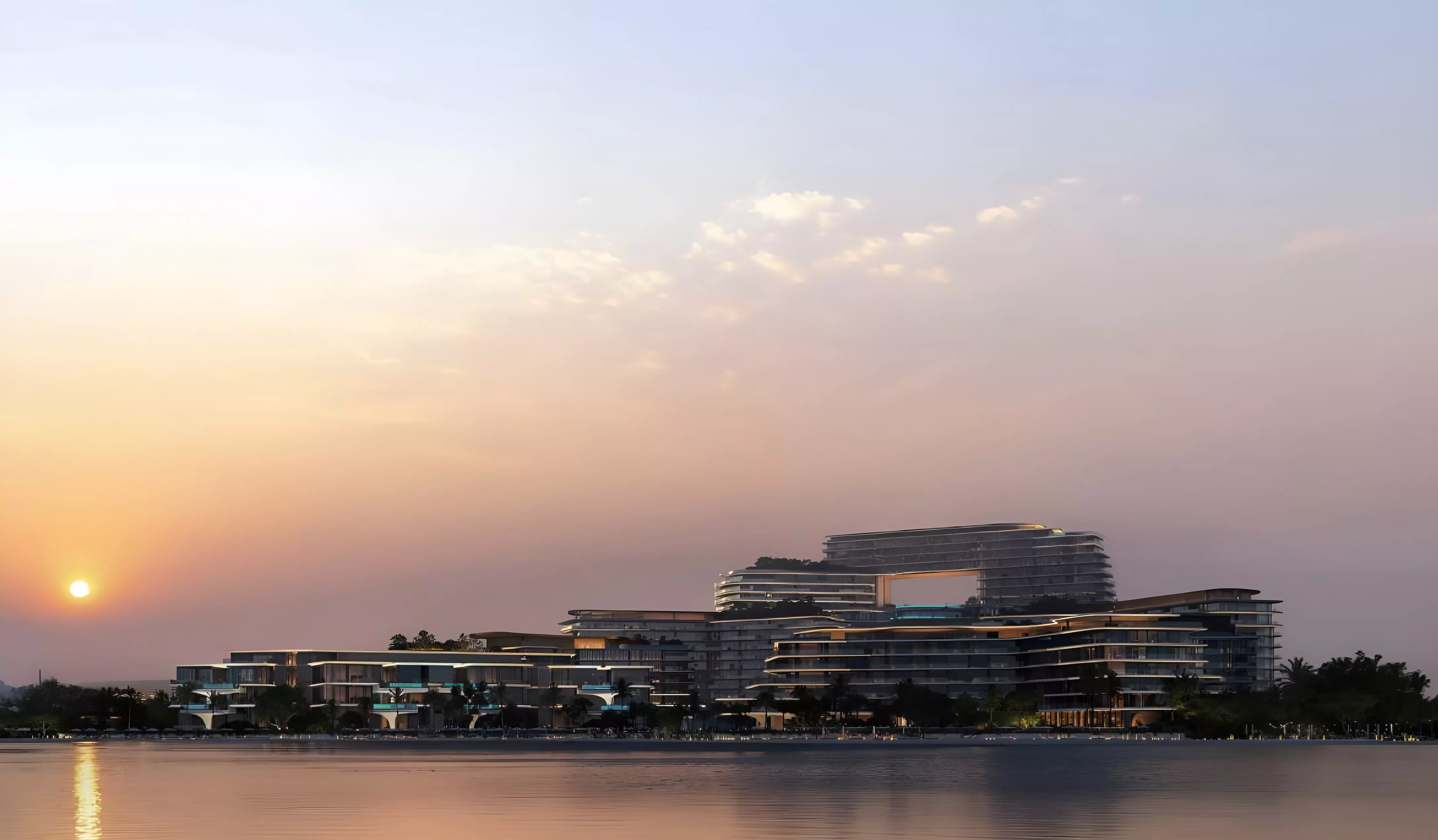 Image 6 of Meriva Sunset by Ellington