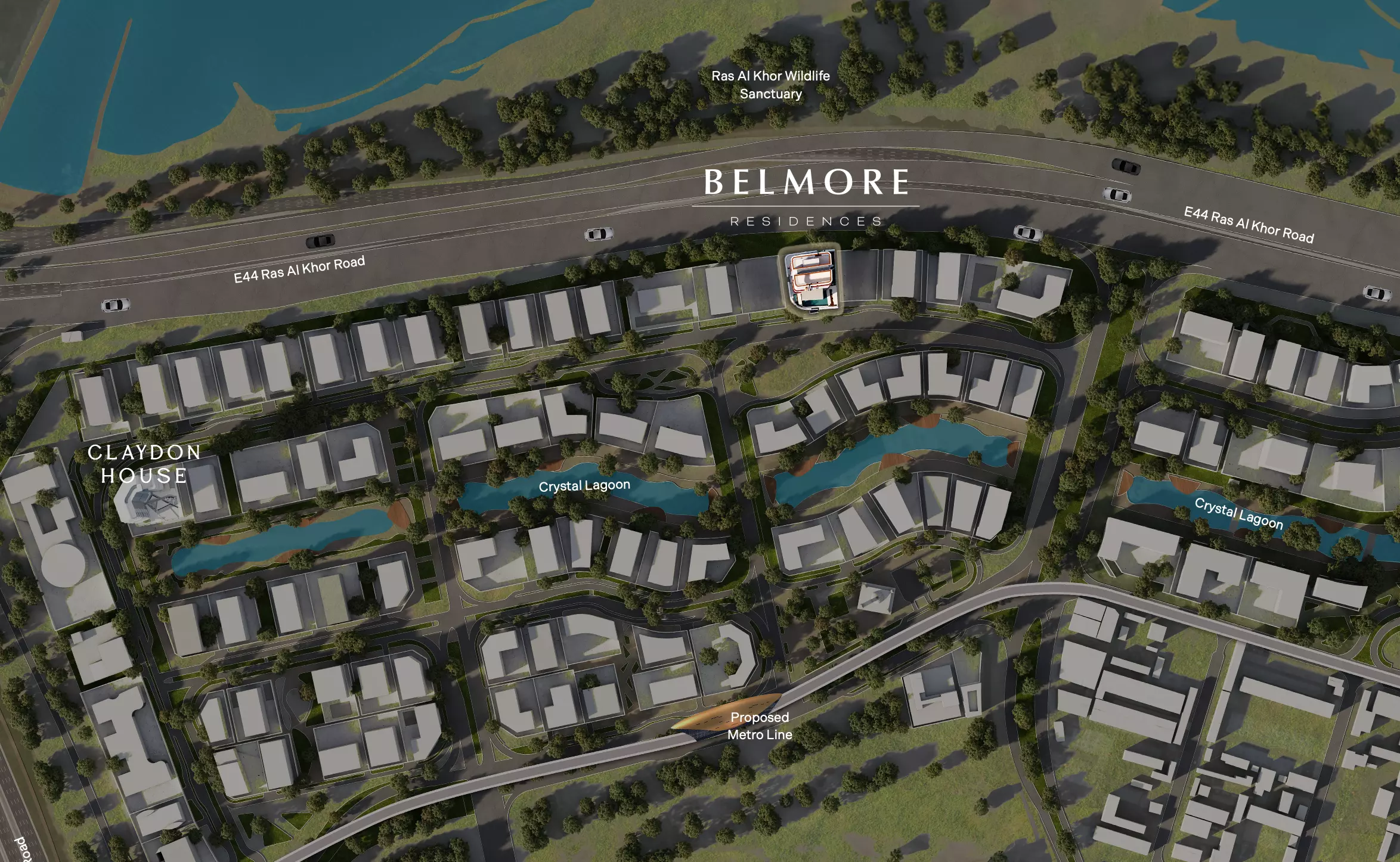 Image of Belmore Residences by Ellington