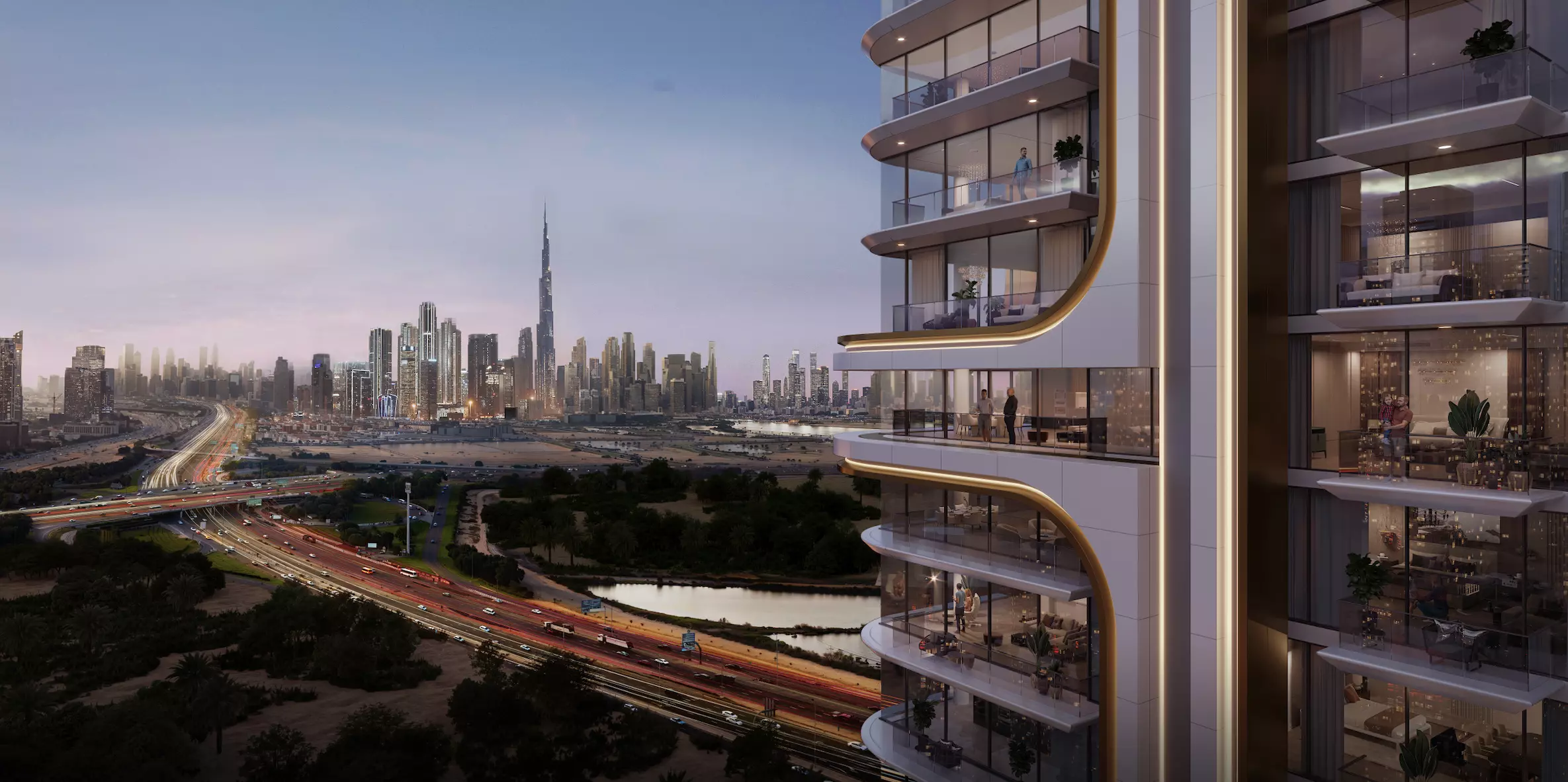 Image 2 of Belmore Residences by Ellington