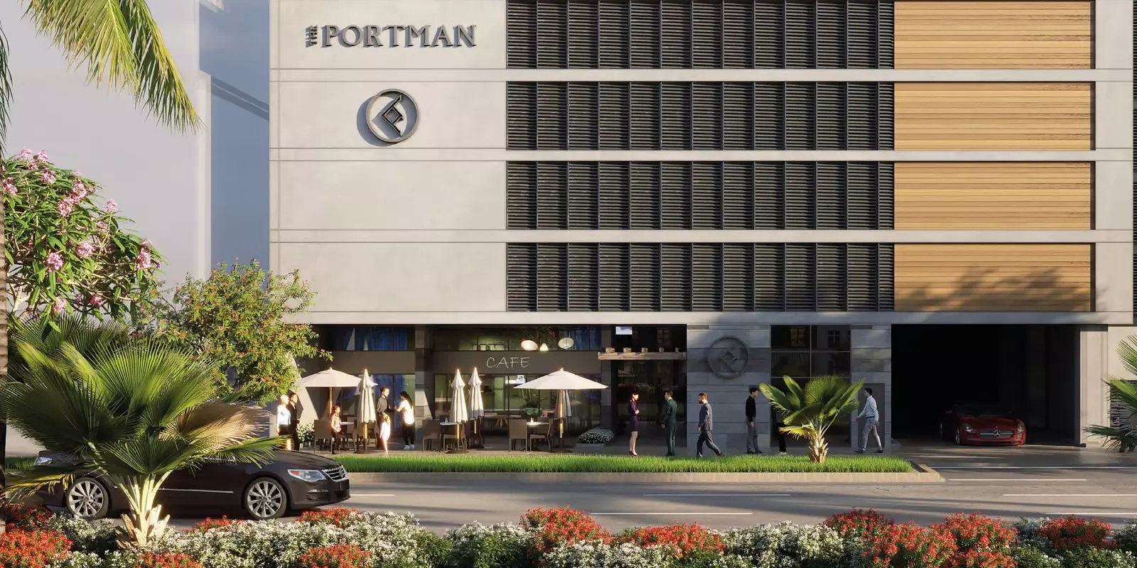 Image 3 of The Portman by Ellington