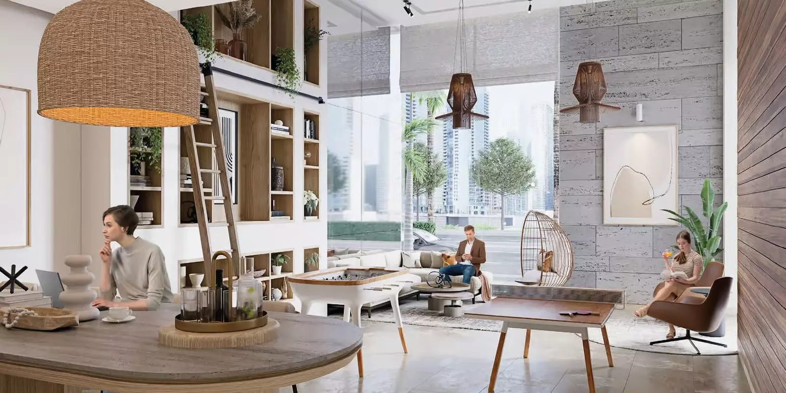 Image 7 of The Portman by Ellington