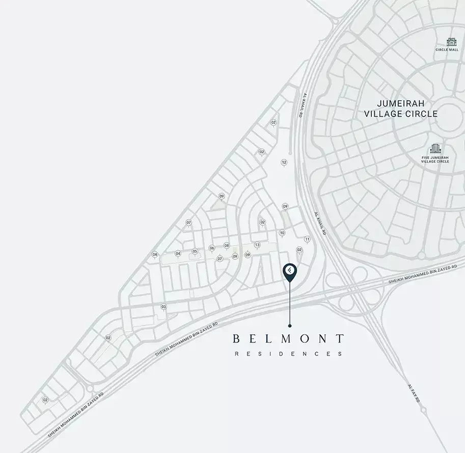Image 3 of Belmont Residences by Ellington