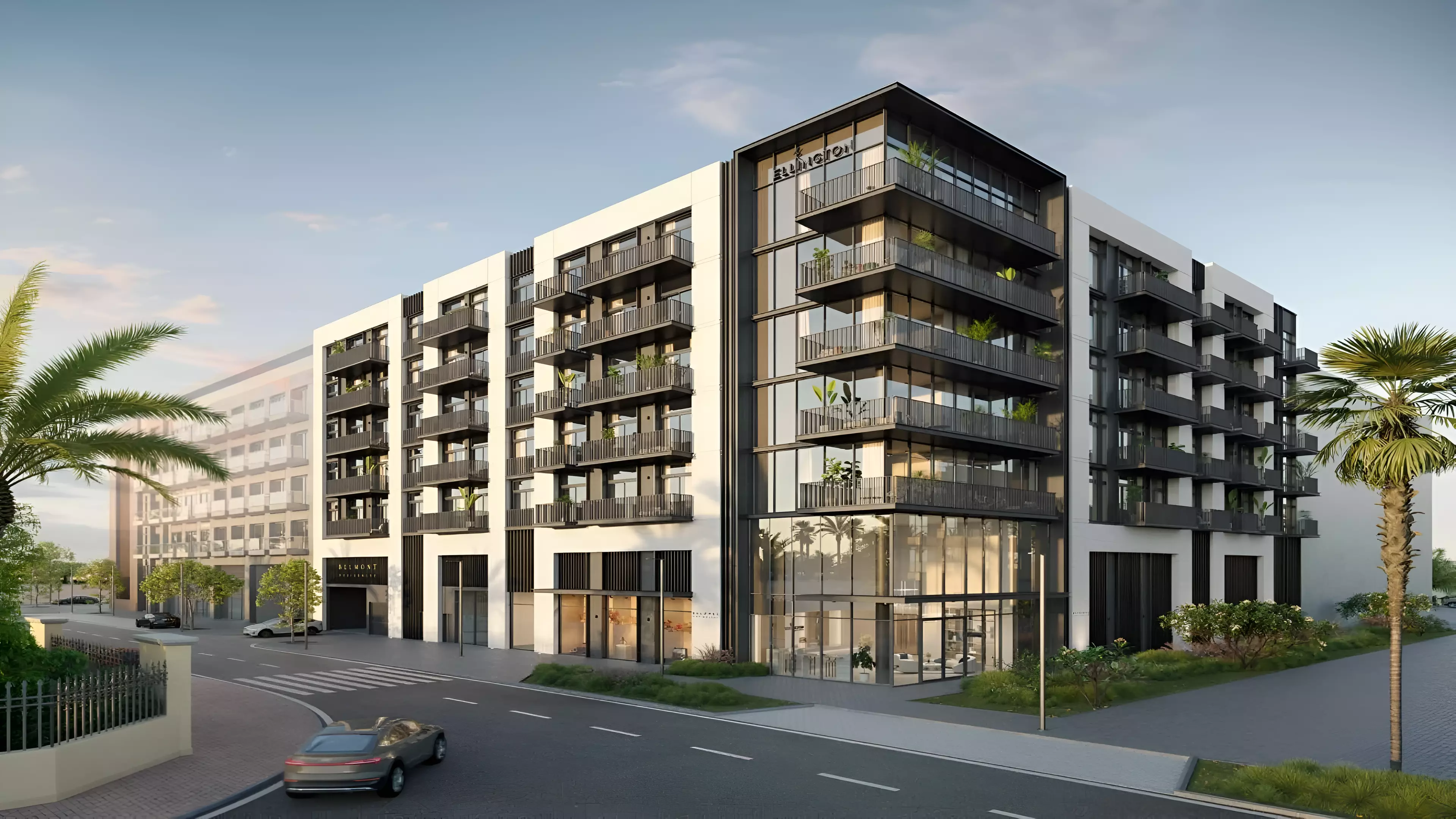 Image of Belmont Residences by Ellington