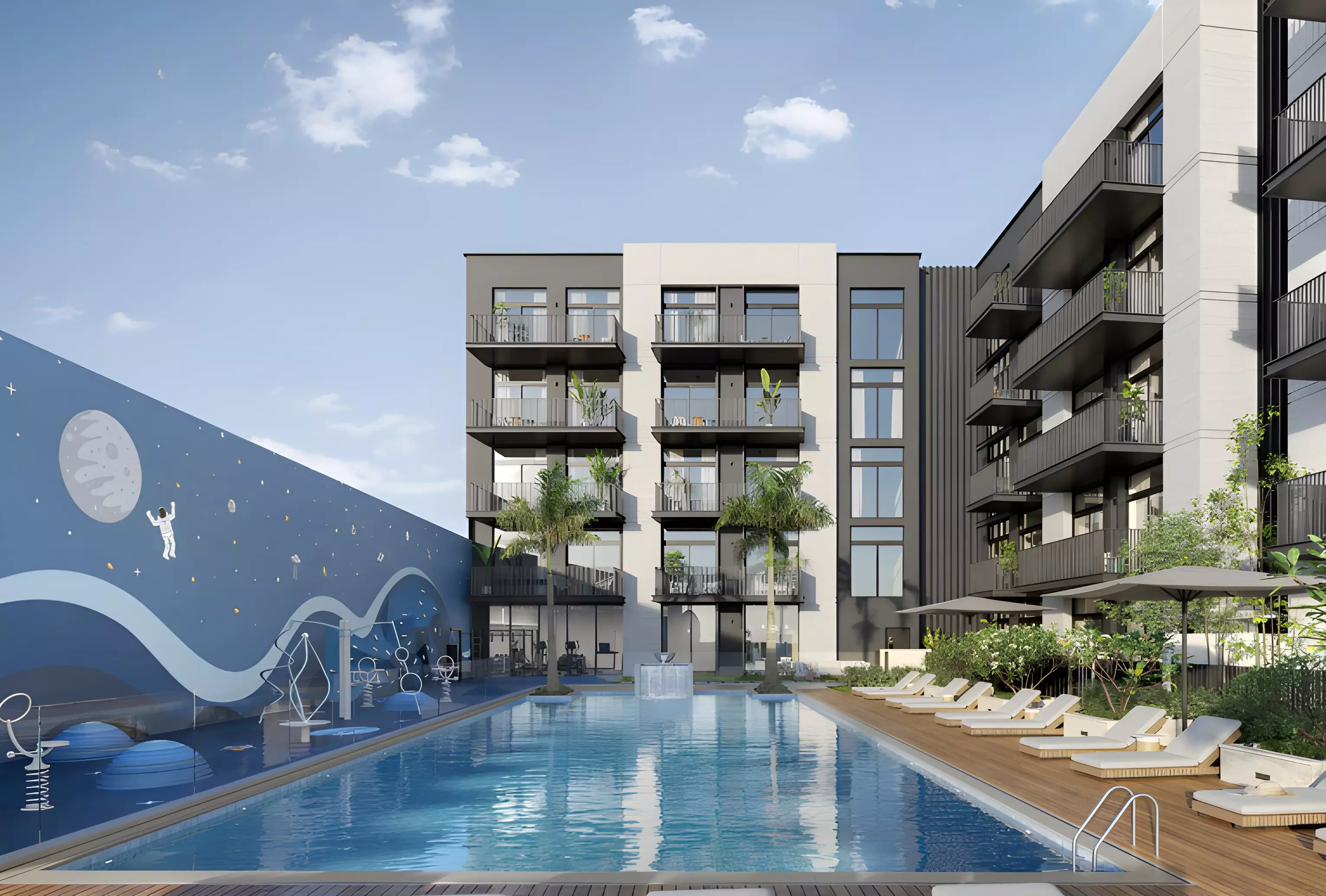 Изображение 5 из проекта Belmont Residences от застройщика Ellington