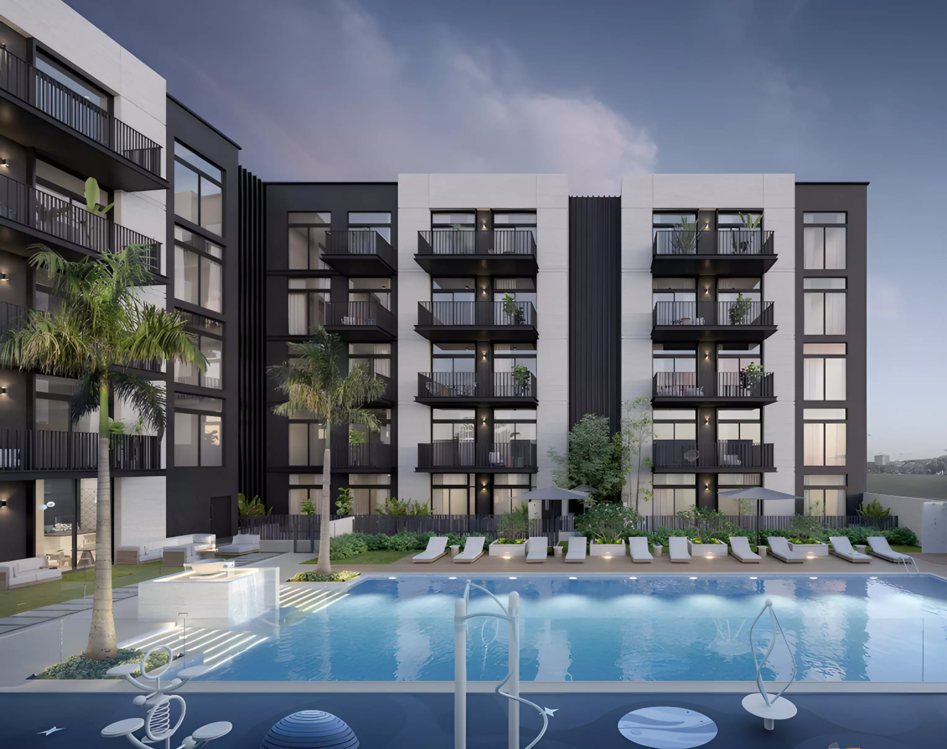 Изображение 6 из проекта Belmont Residences от застройщика Ellington
