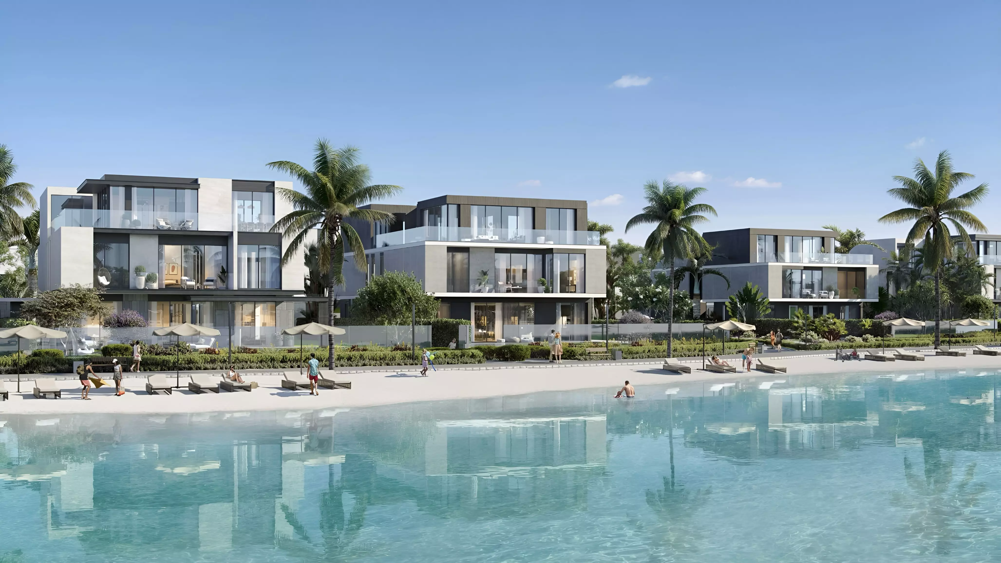 Image of The Lakeview Villas by Ellington by Ellington