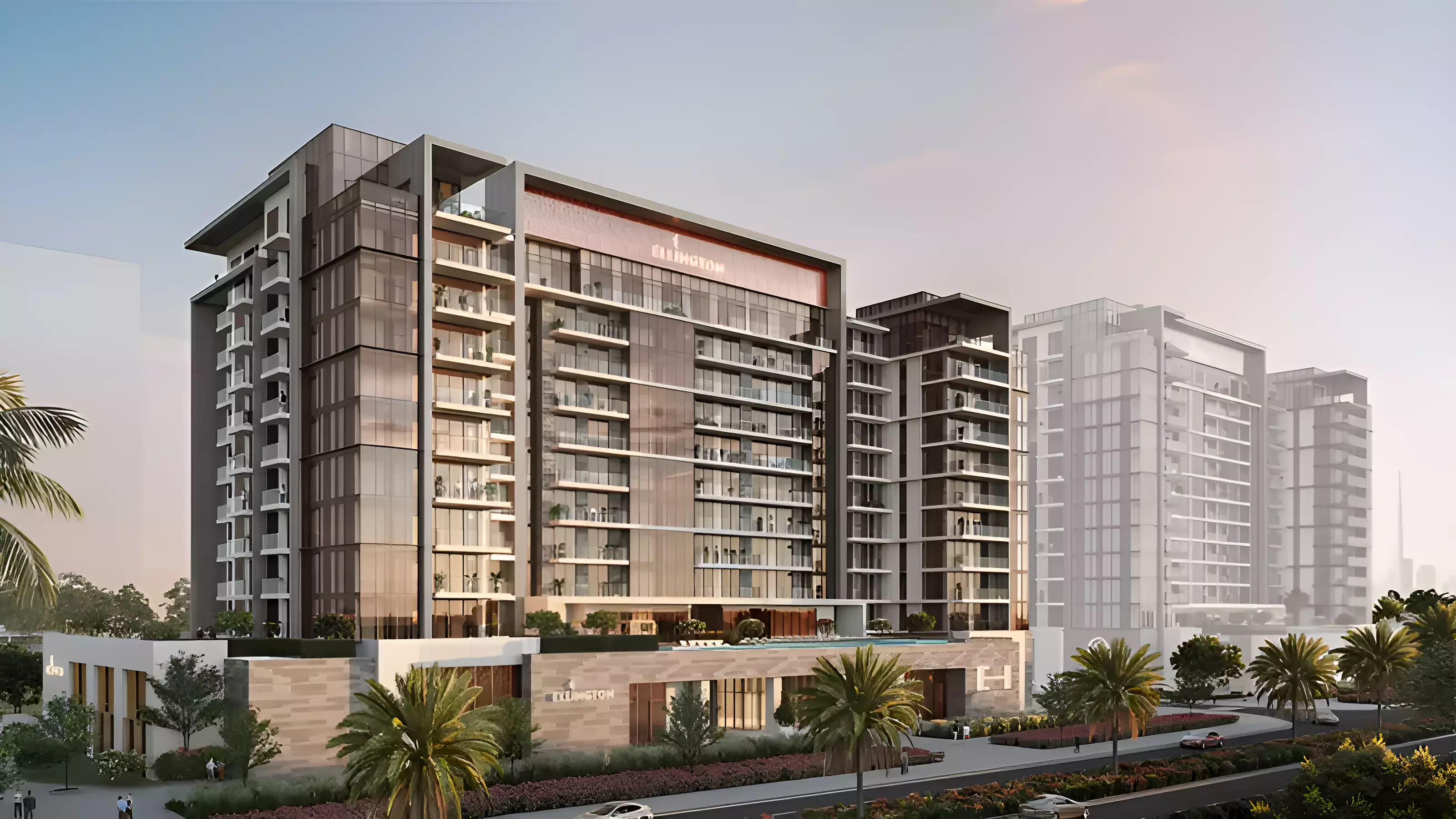 Image 8 of Belgravia Gardens by Ellington