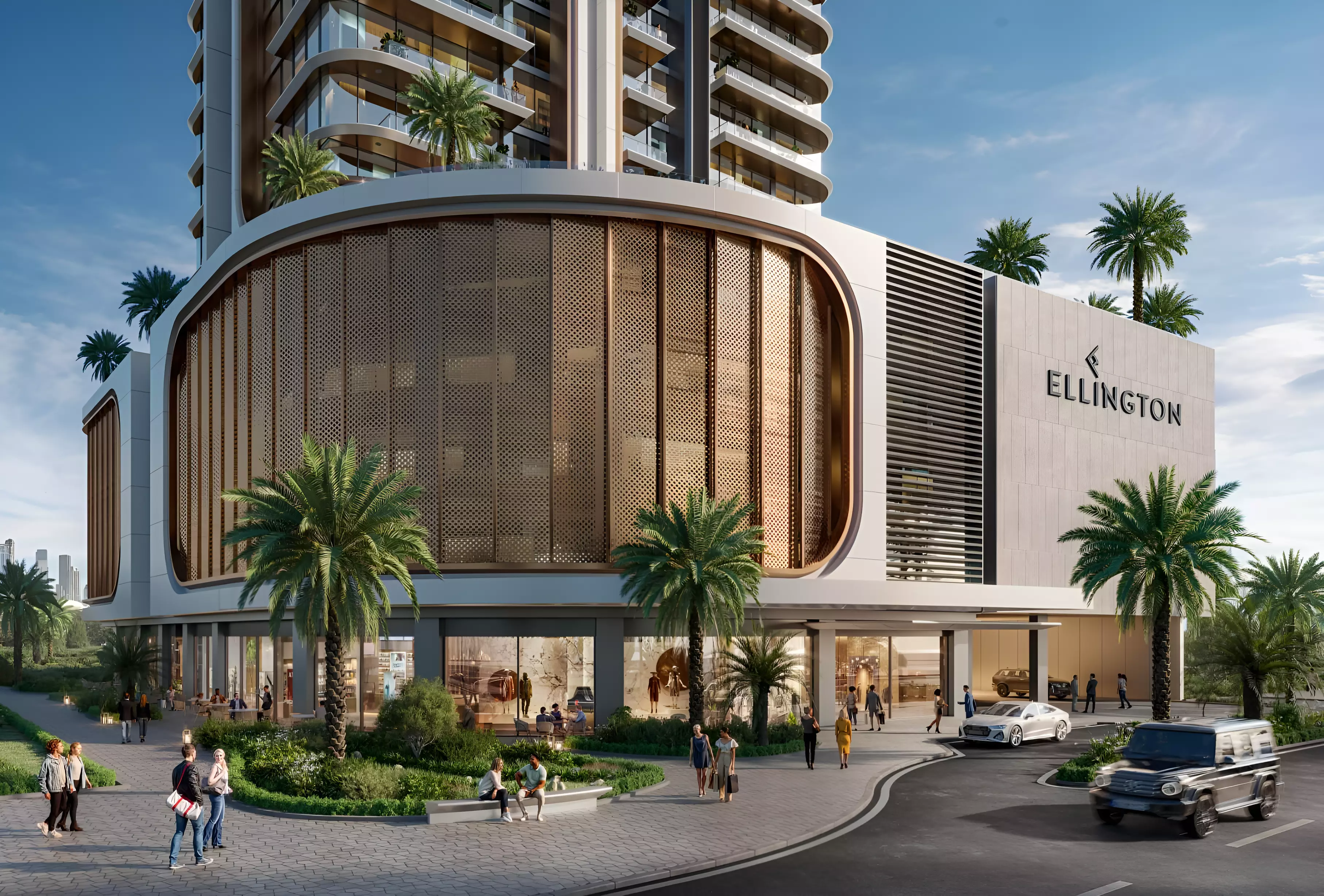 Image 5 of Belgrove Residences by Ellington