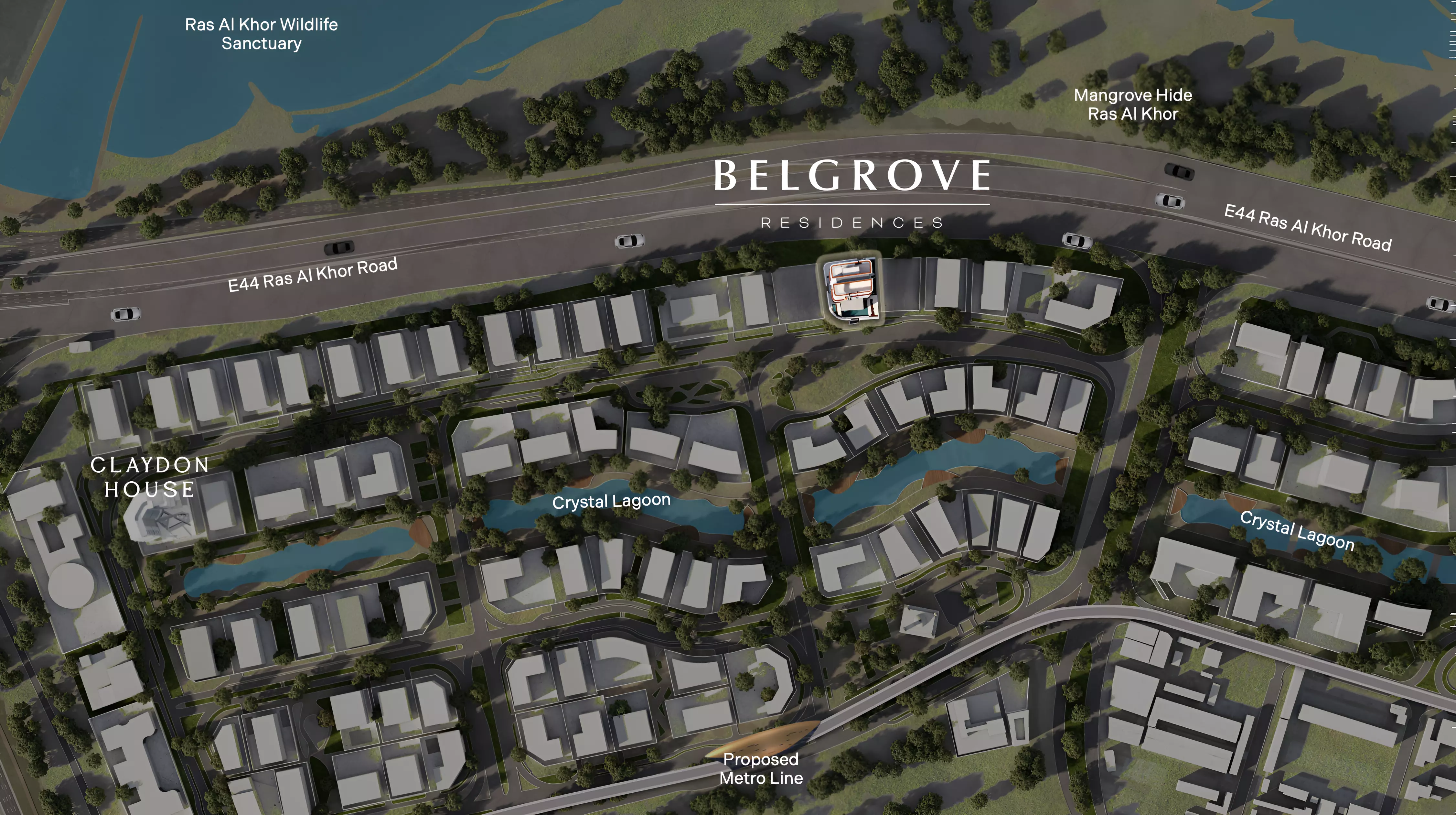 Image 12 of Belgrove Residences by Ellington