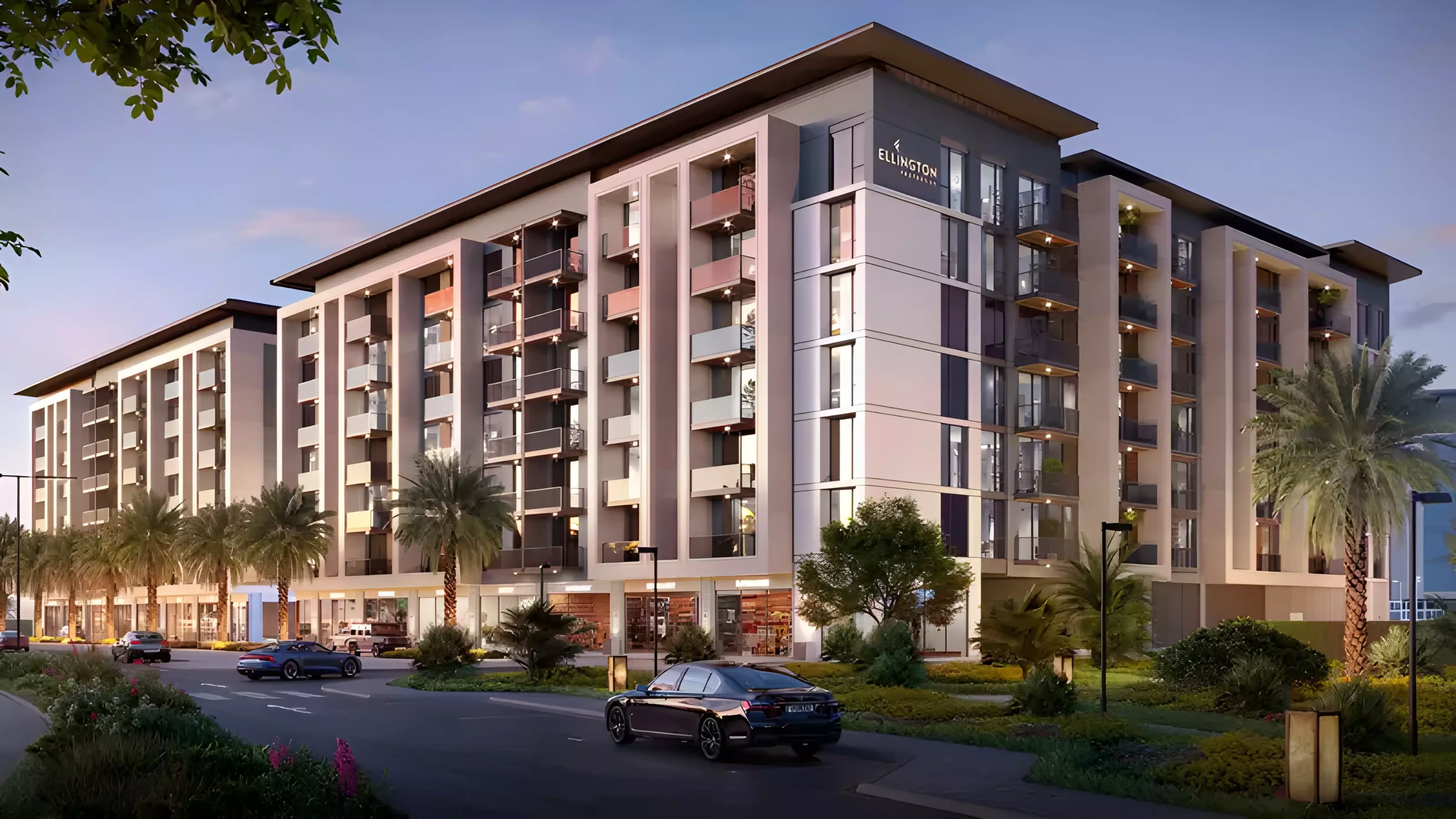 Изображение 2 из проекта Belgravia Gardens Phase 3 By Ellington от застройщика Ellington