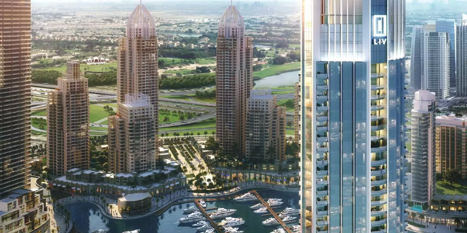 Image 2 of LIV Marina by L I V PROPERTY SERVICES