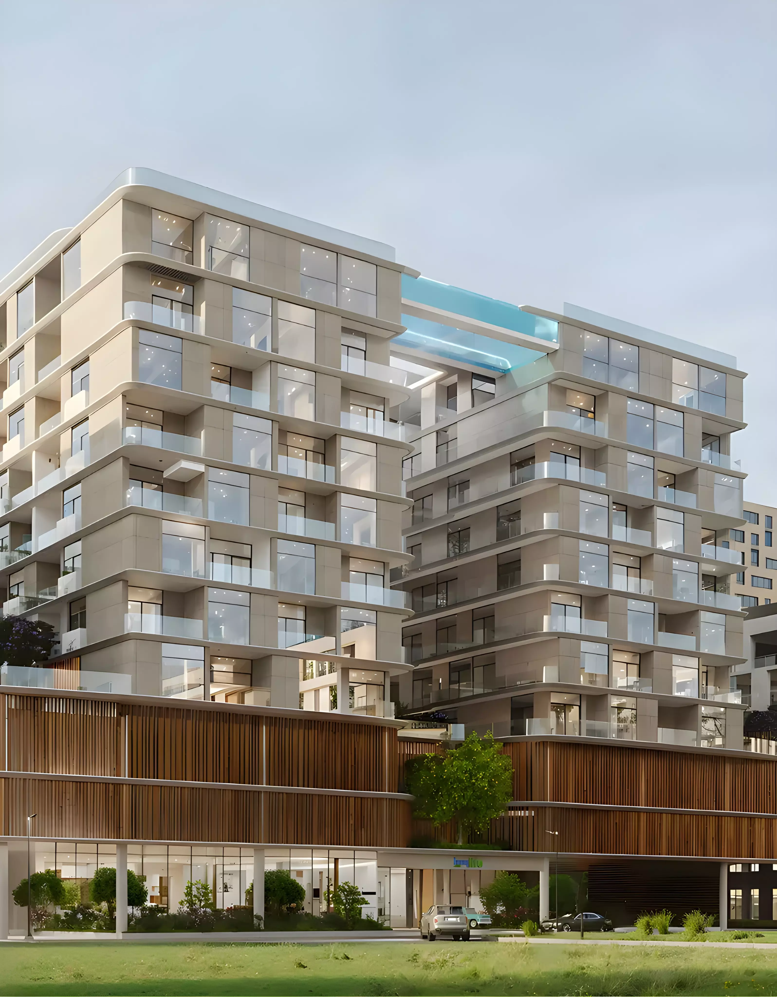 Image of izzzi.life Lime by Orange Group