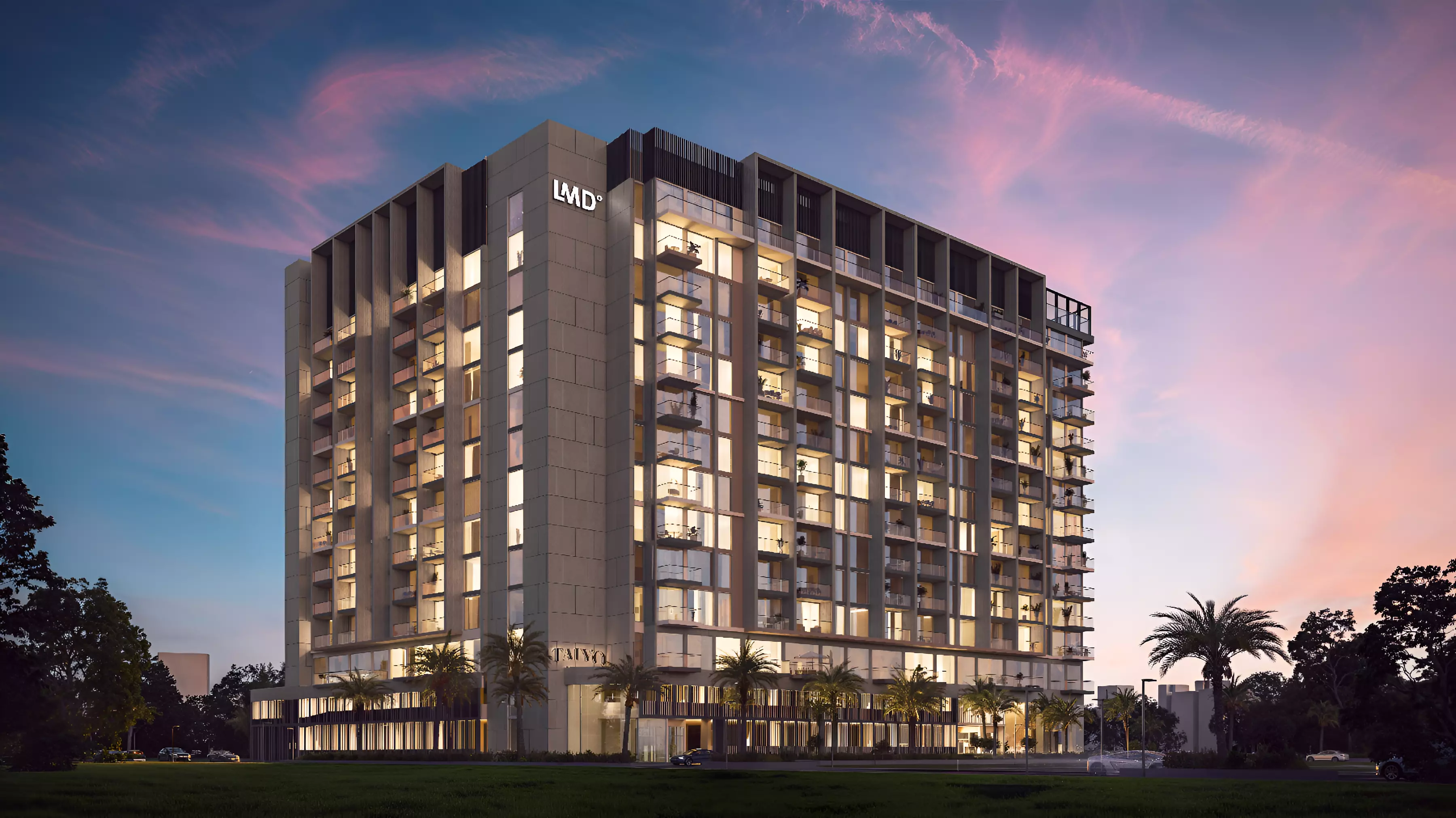 Image 4 of Taiyo Residences by LMD