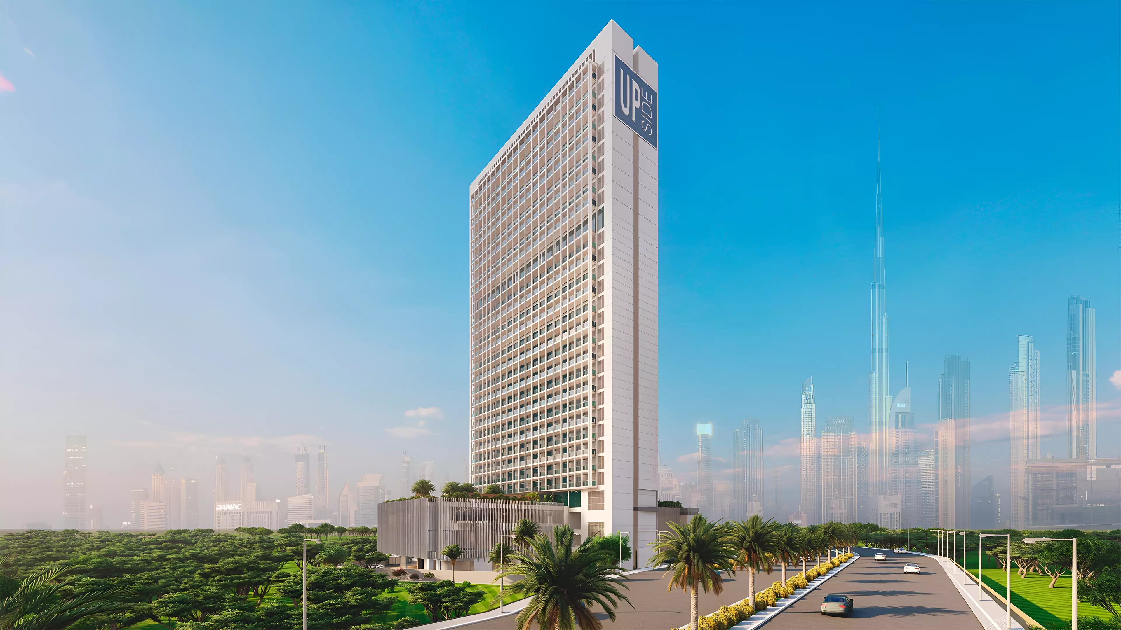 Image 4 of Upside by SRG