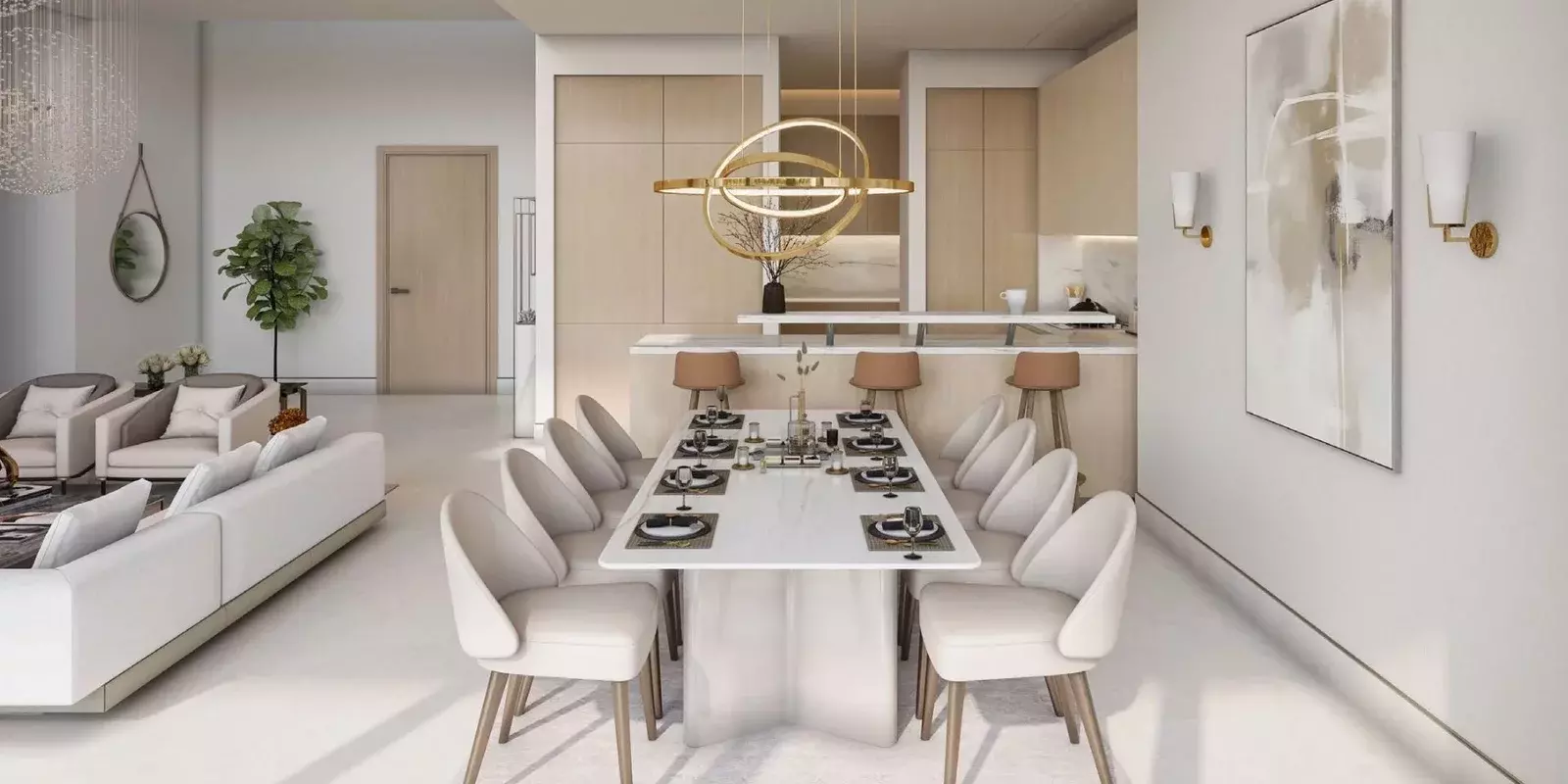 Golf Ridges от застройщика Sobha Realty