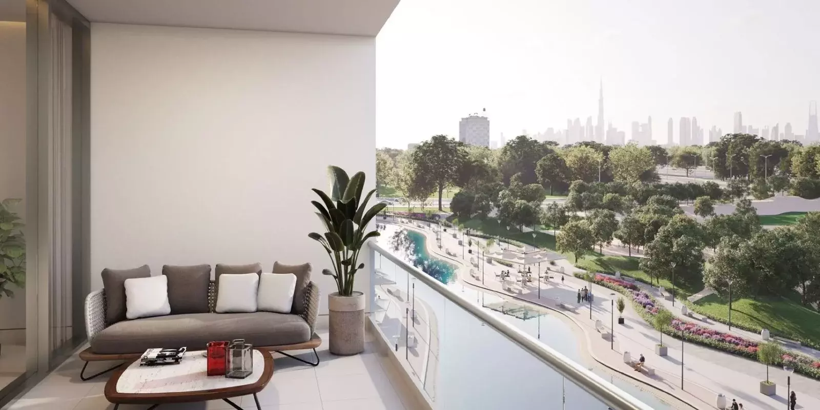 Изображение 2 из проекта Golf Ridges от застройщика Sobha Realty