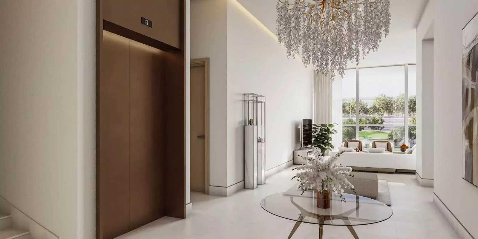 Изображение 3 из проекта Golf Ridges от застройщика Sobha Realty