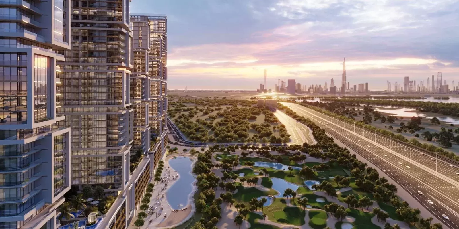 Изображение 4 из проекта Golf Ridges от застройщика Sobha Realty