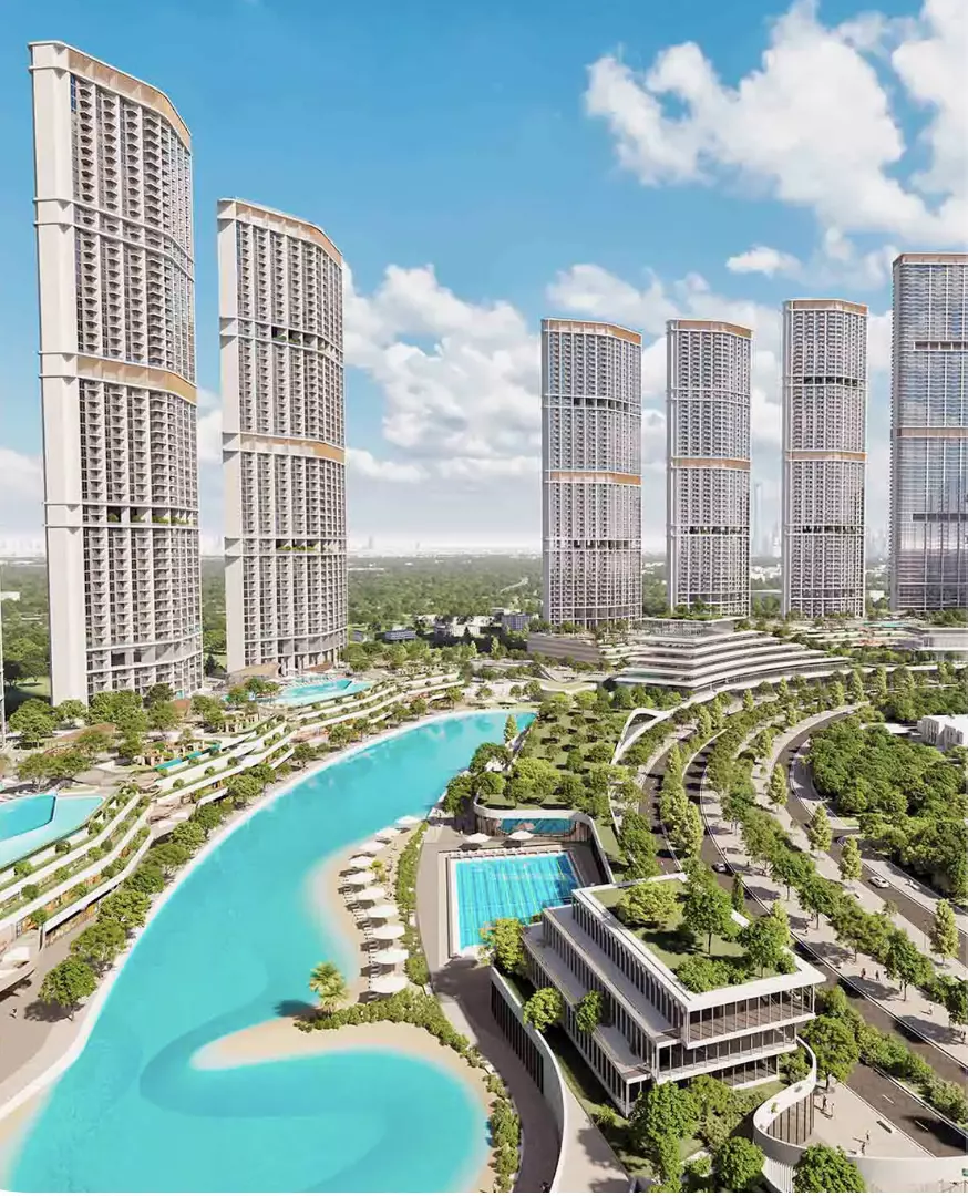 Изображение 2 из проекта Green Vistas от застройщика Sobha Realty