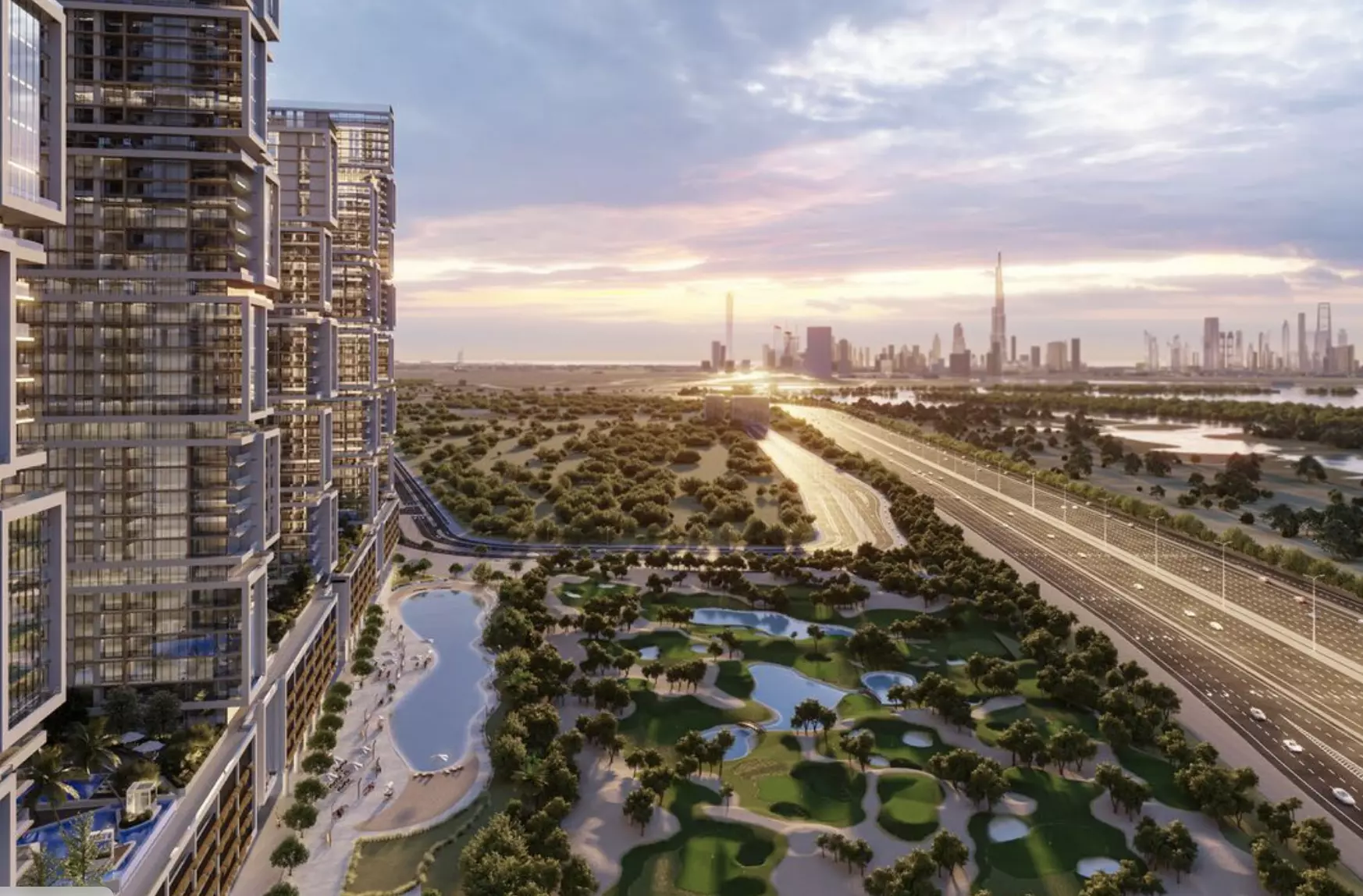 Изображение 3 из проекта Green Vistas от застройщика Sobha Realty