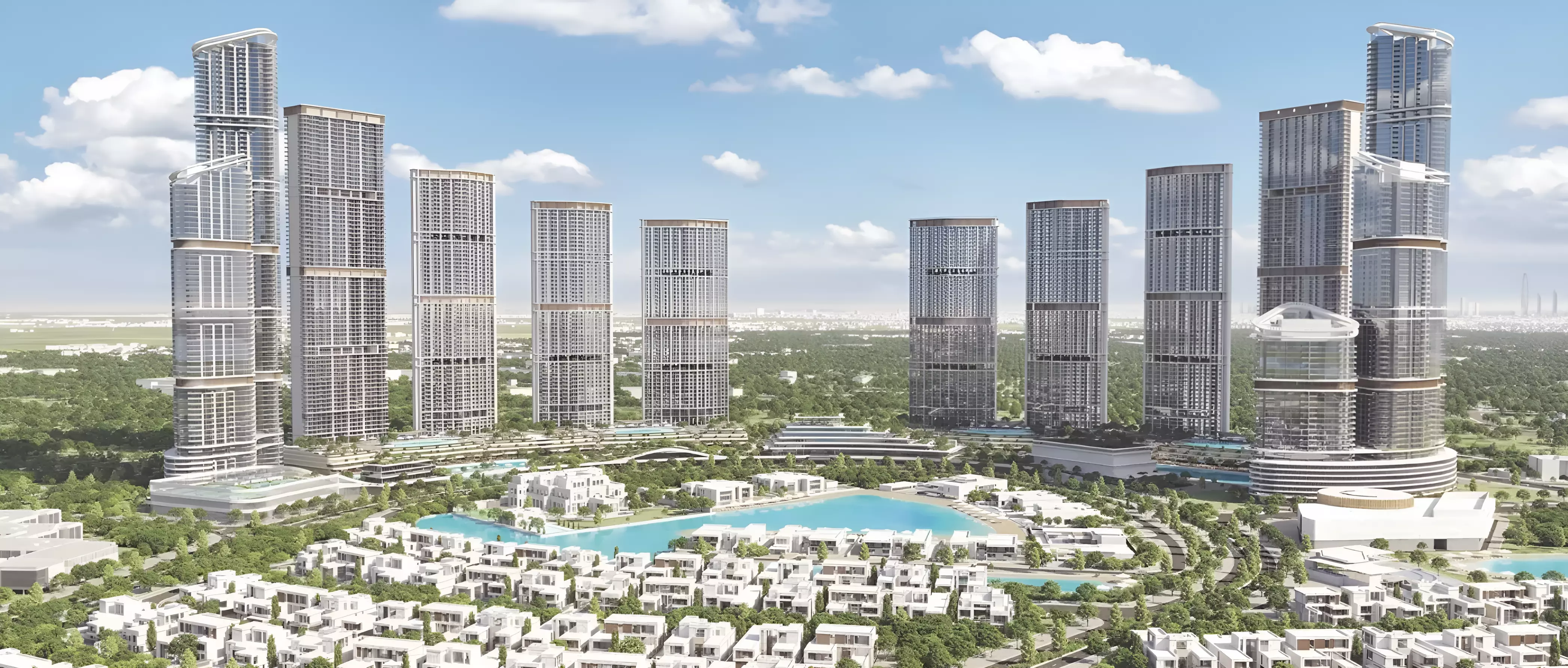 Изображение 4 из проекта Green Vistas от застройщика Sobha Realty