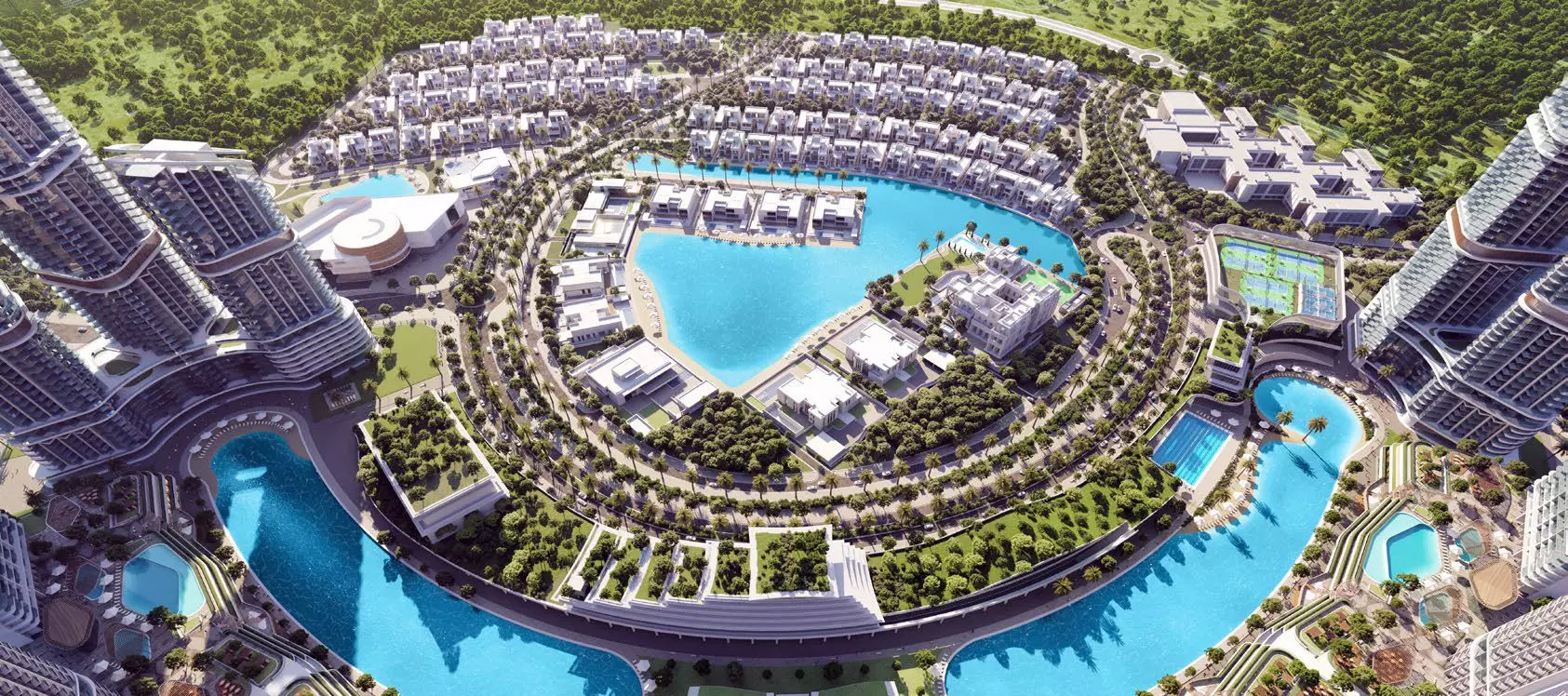 Изображение 6 из проекта Green Vistas от застройщика Sobha Realty