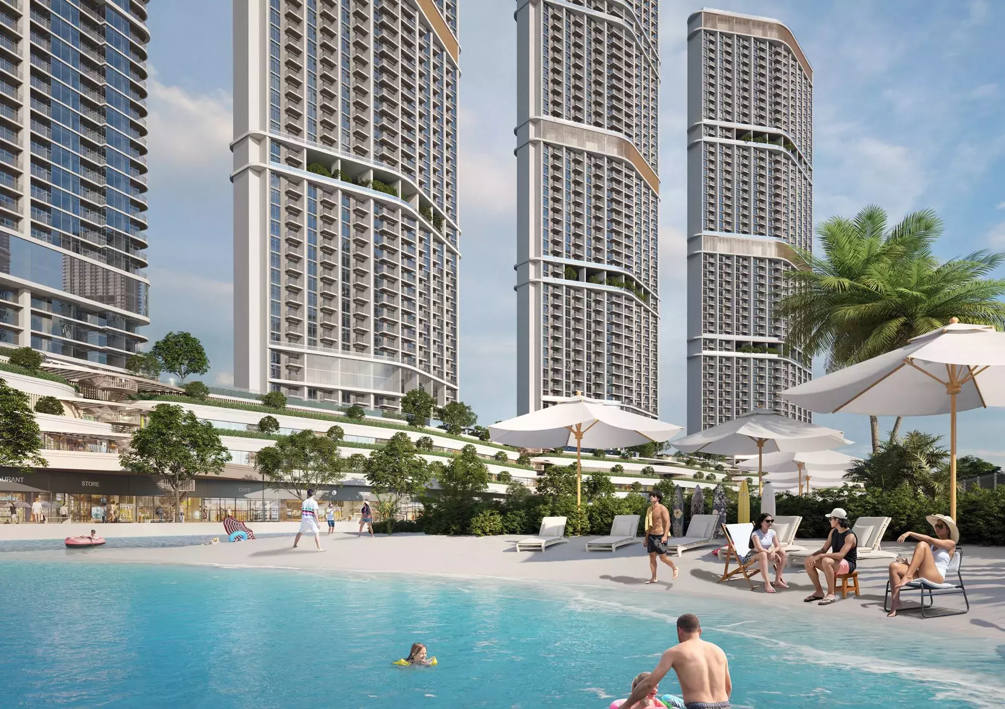 Green Vistas от застройщика Sobha Realty