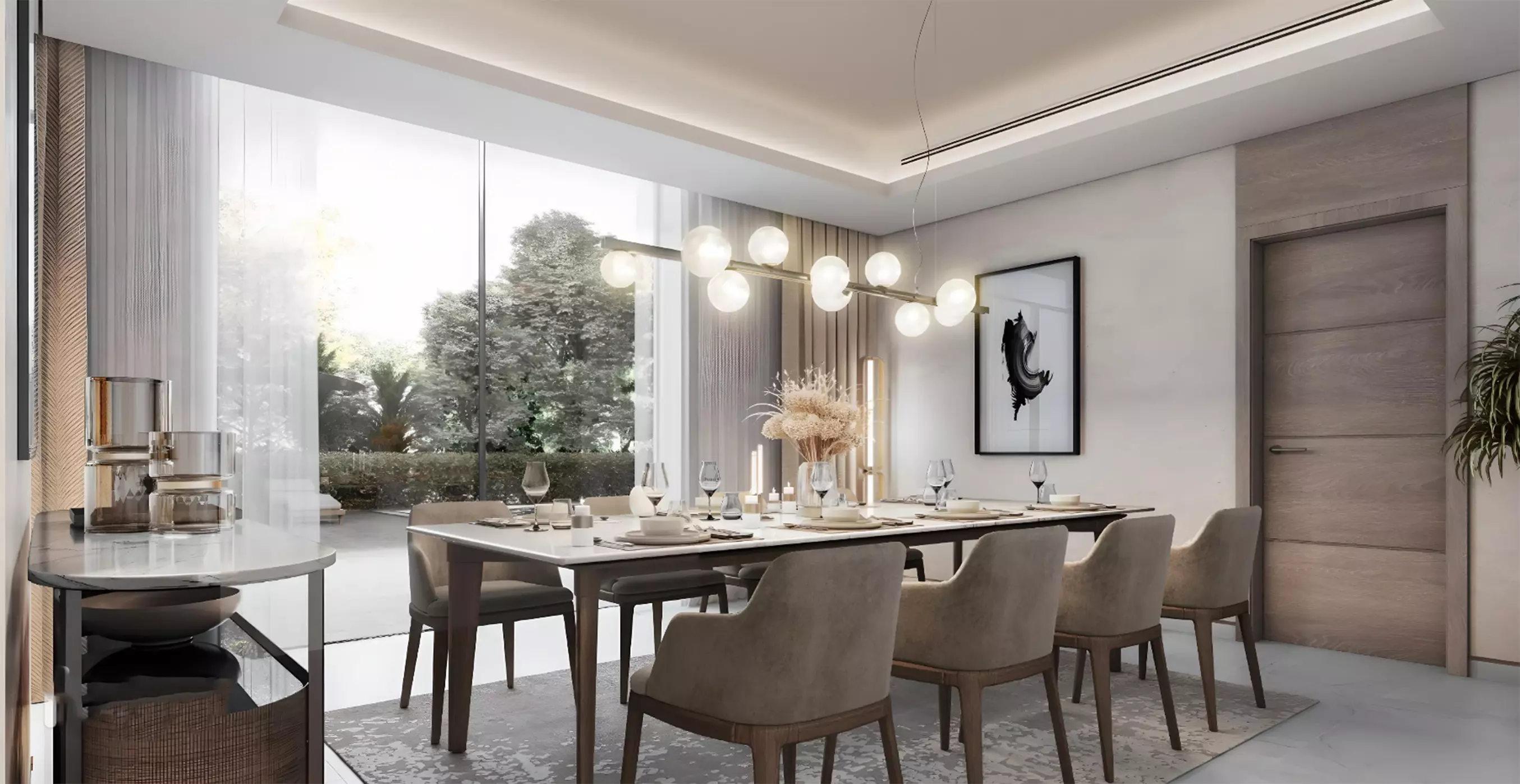 Изображение 3 из проекта Sobha Elwood от застройщика Sobha Realty