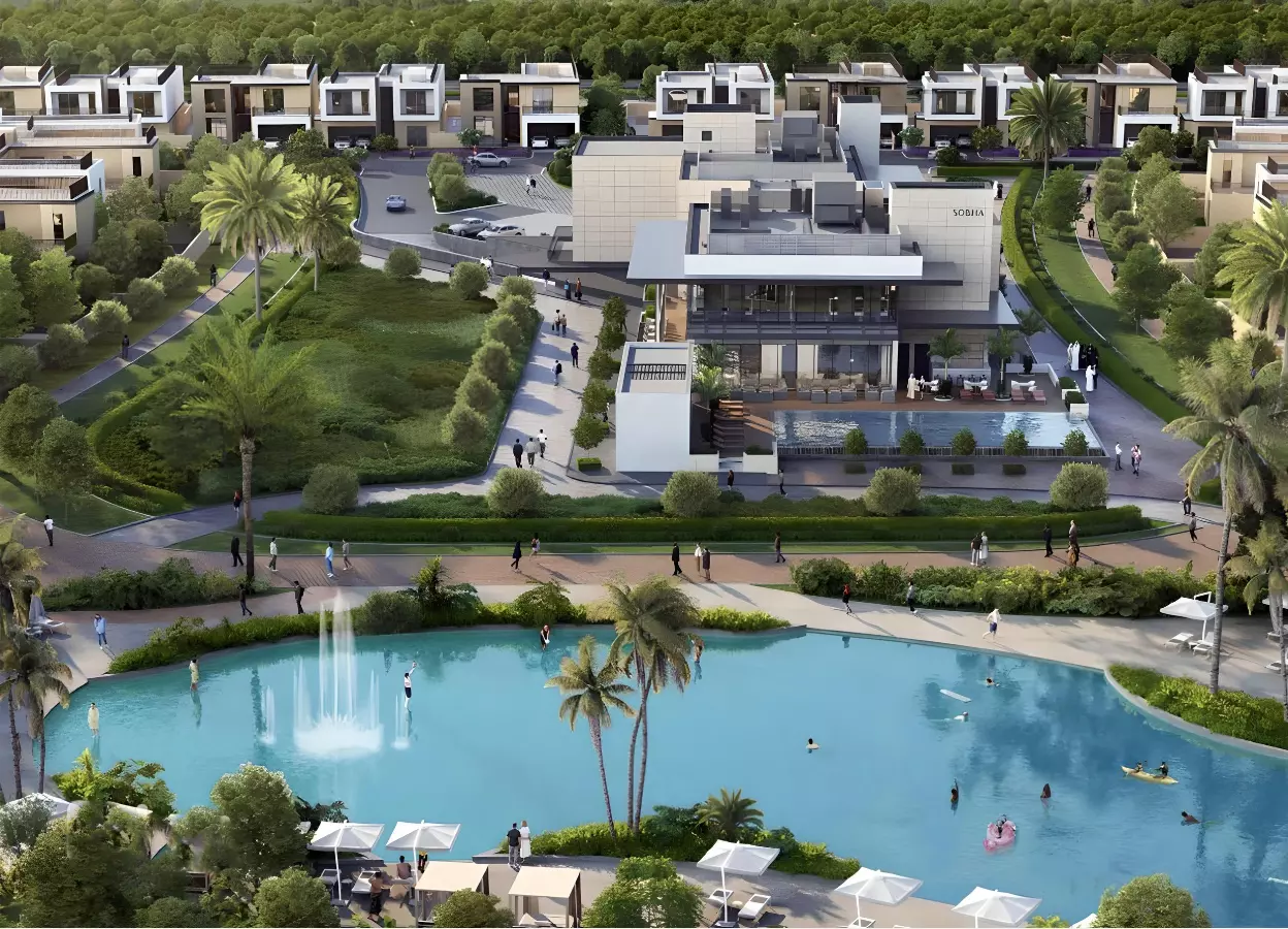 Изображение 4 из проекта Sobha Elwood от застройщика Sobha Realty