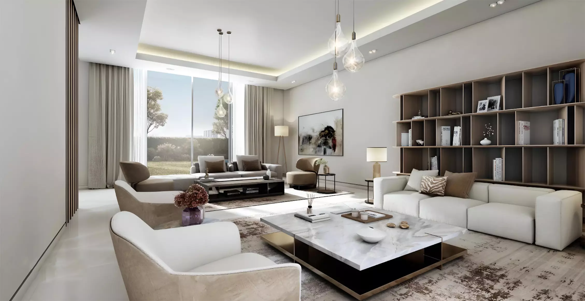 Изображение 6 из проекта Sobha Elwood от застройщика Sobha Realty