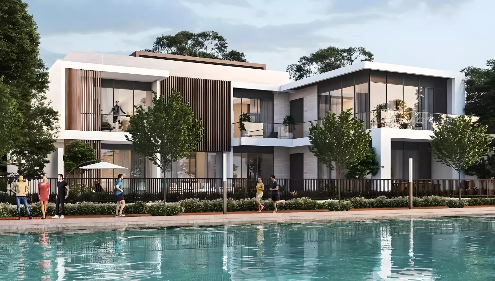 Sobha Elwood от застройщика Sobha Realty