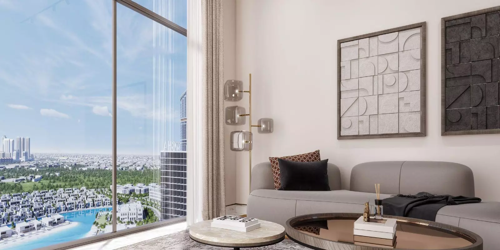 Image 3 of 360 Riverside Crescent by Sobha Realty