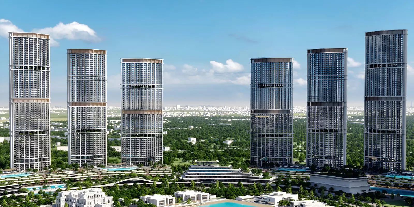 Image 2 of 360 Riverside Crescent by Sobha Realty