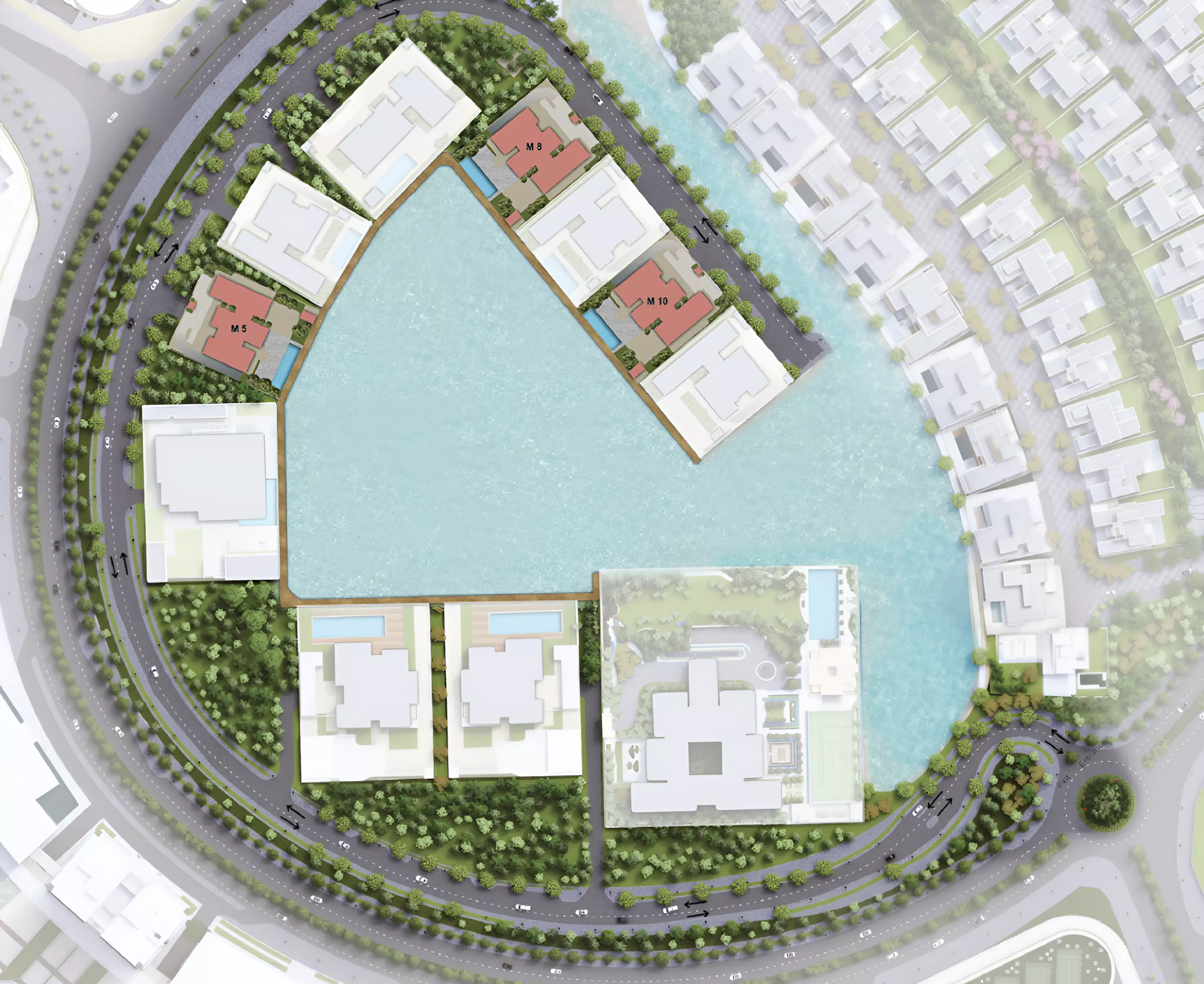 Image of The Mansions by Sobha Realty