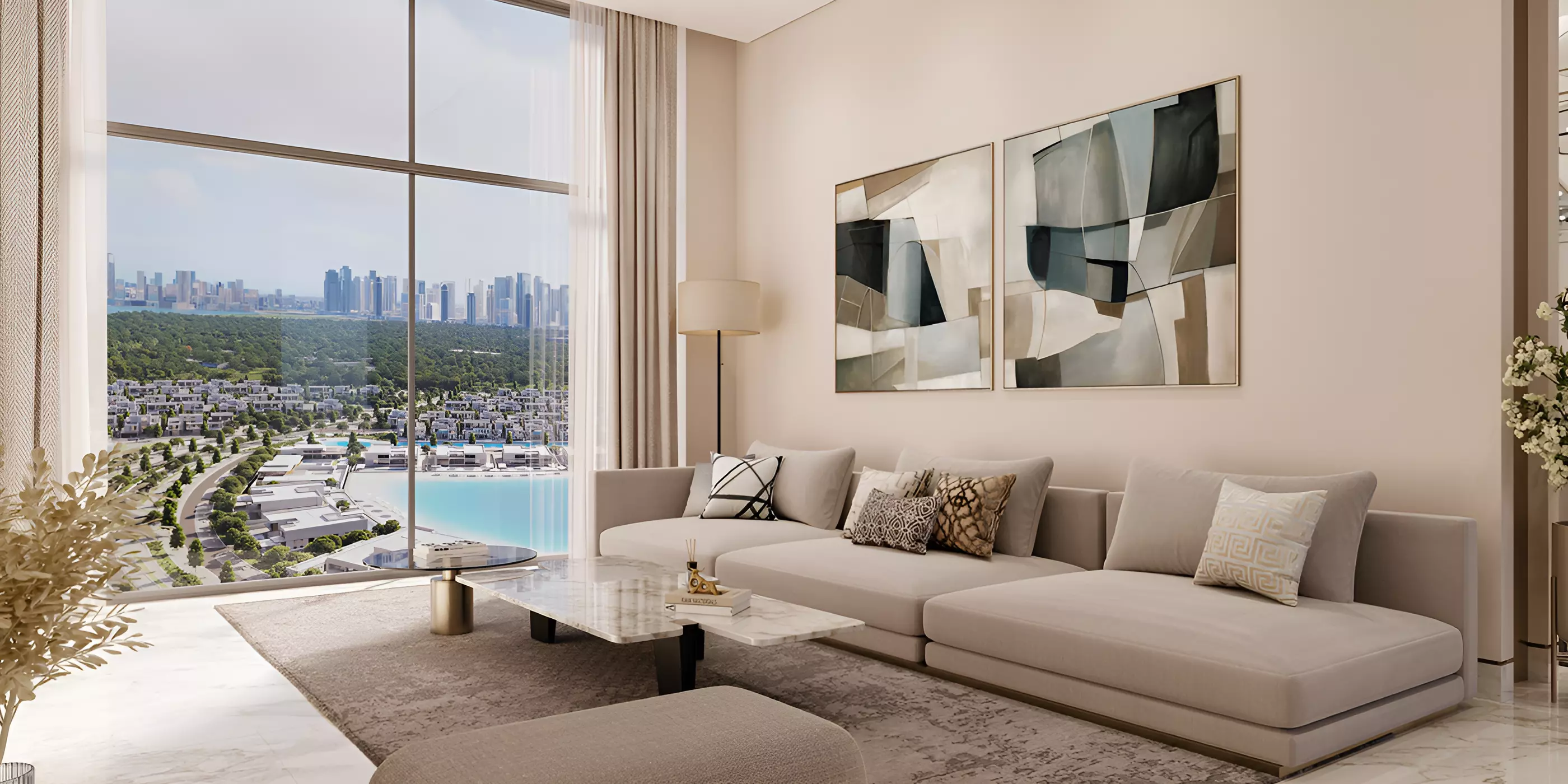 Image 2 of Sobha Skyscape Aura by Sobha Realty