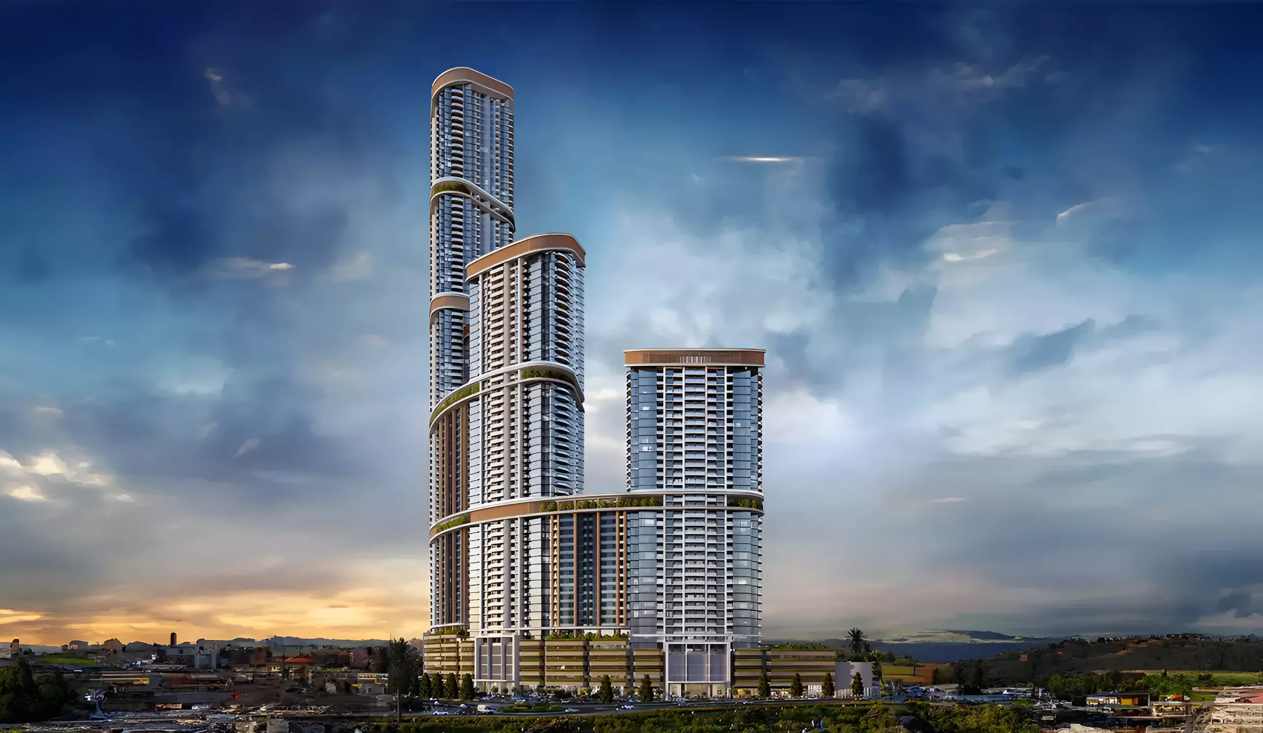 Image 4 of Sobha Skyscape Aura by Sobha Realty