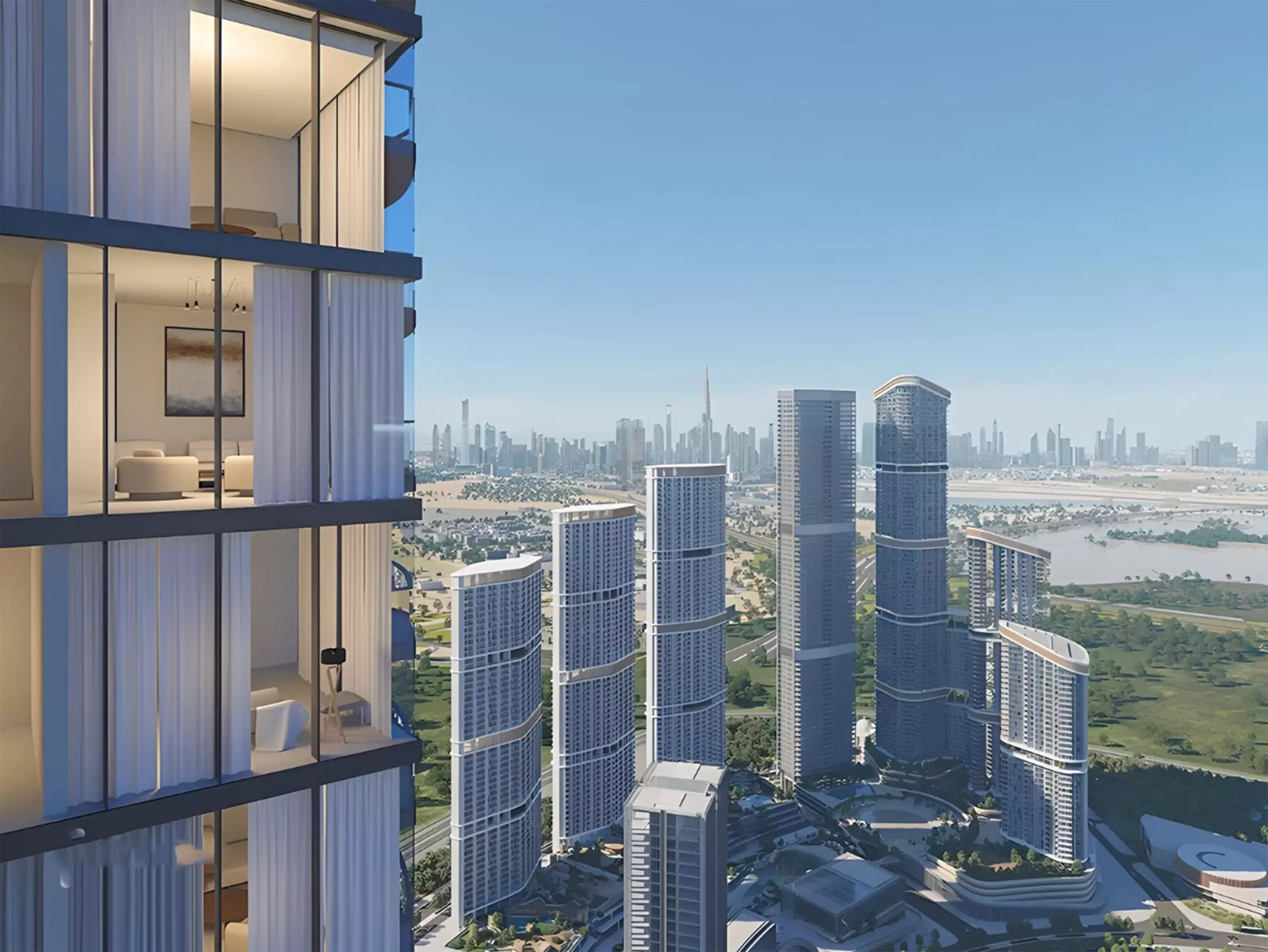 Image 9 of Sobha Skyscape Aura by Sobha Realty