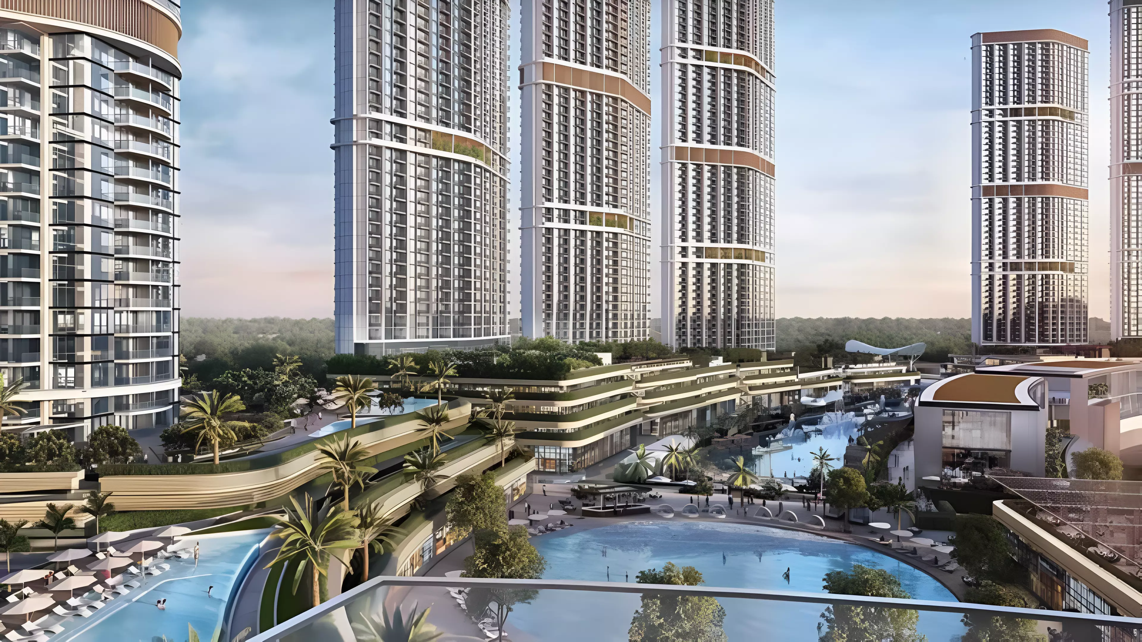 Image 10 of Sobha Skyscape Aura by Sobha Realty