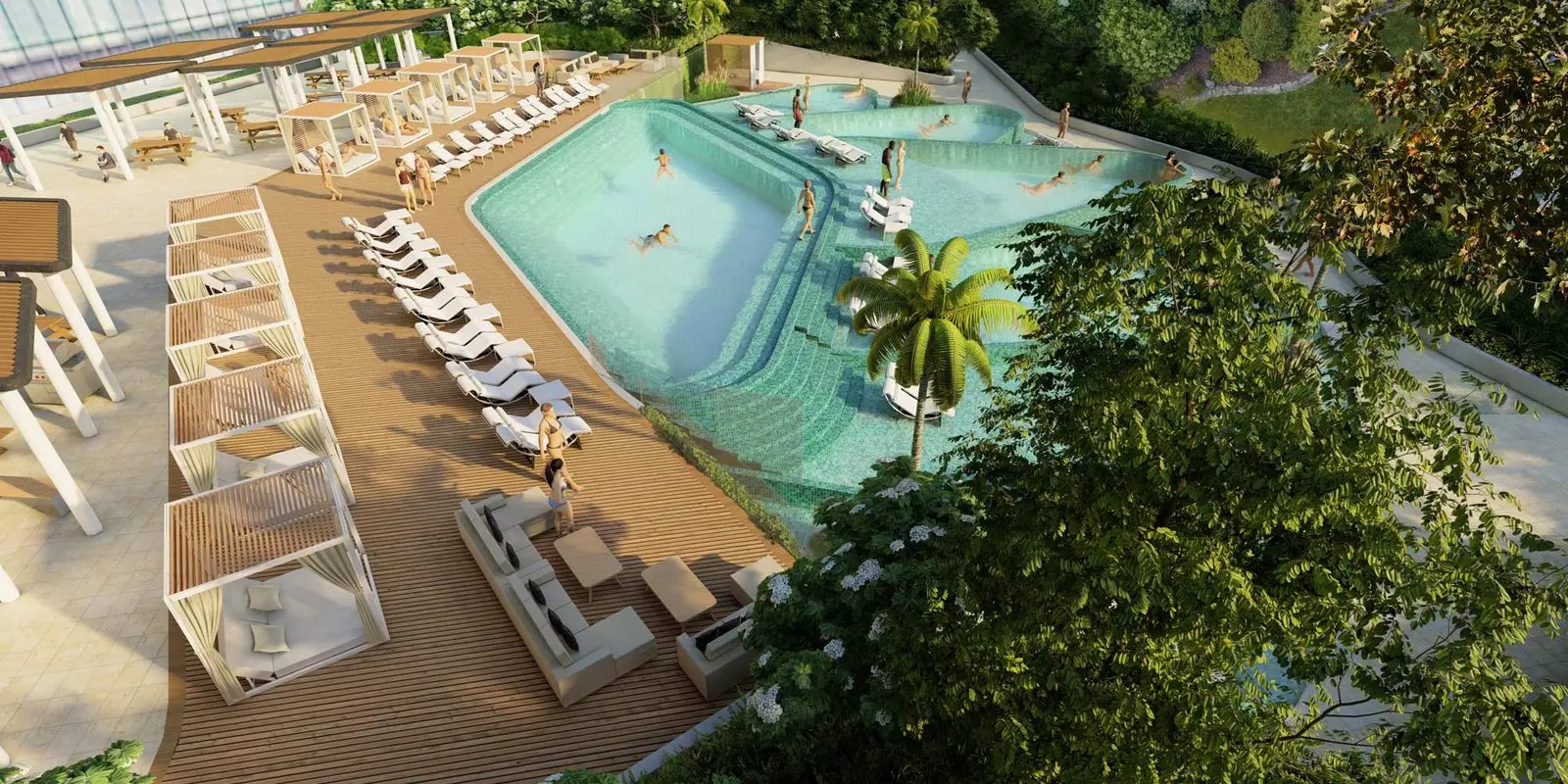 Image 6 of 330 Riverside Crescent by Sobha Realty