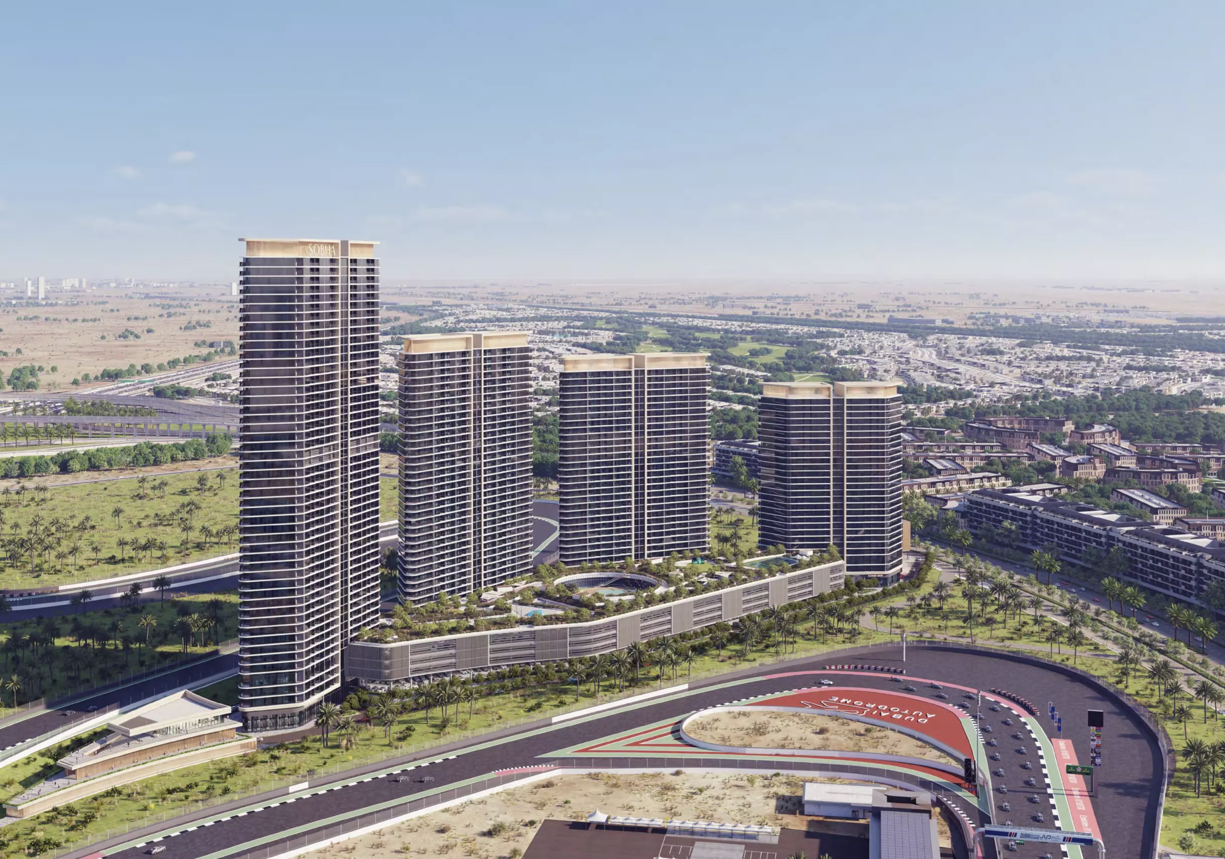 Image 6 of Sobha Solis by Sobha Realty