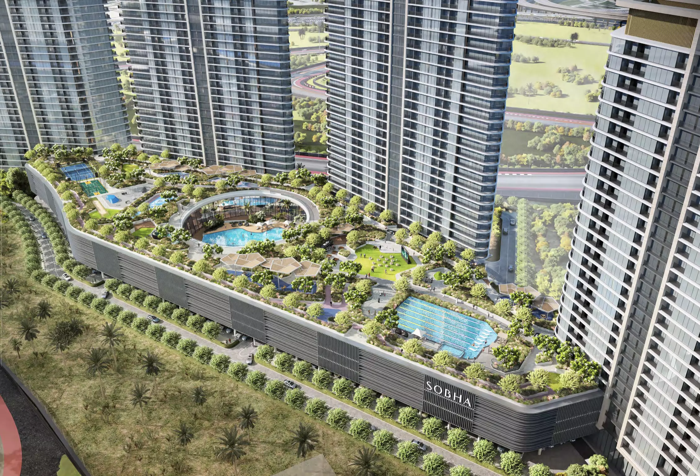 Image 7 of Sobha Solis by Sobha Realty