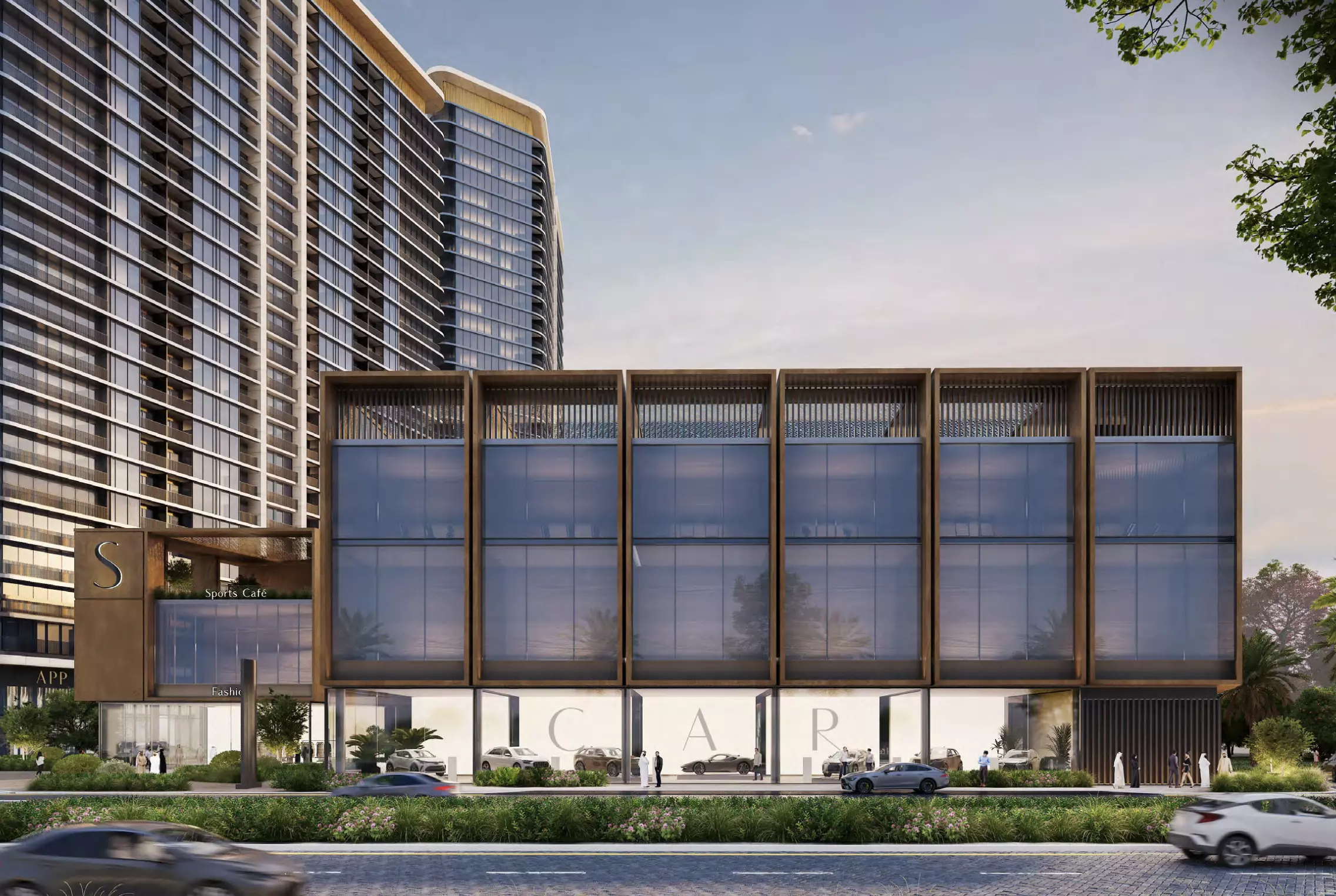 Image of Sobha Solis by Sobha Realty