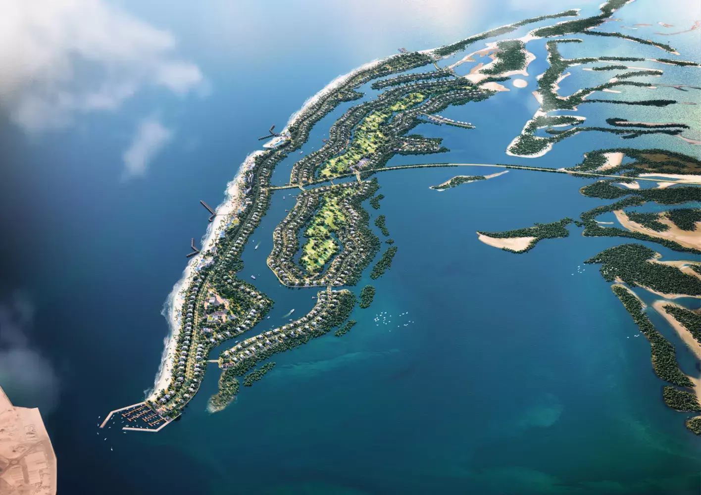 Image of Sobha Firdous by Sobha Realty