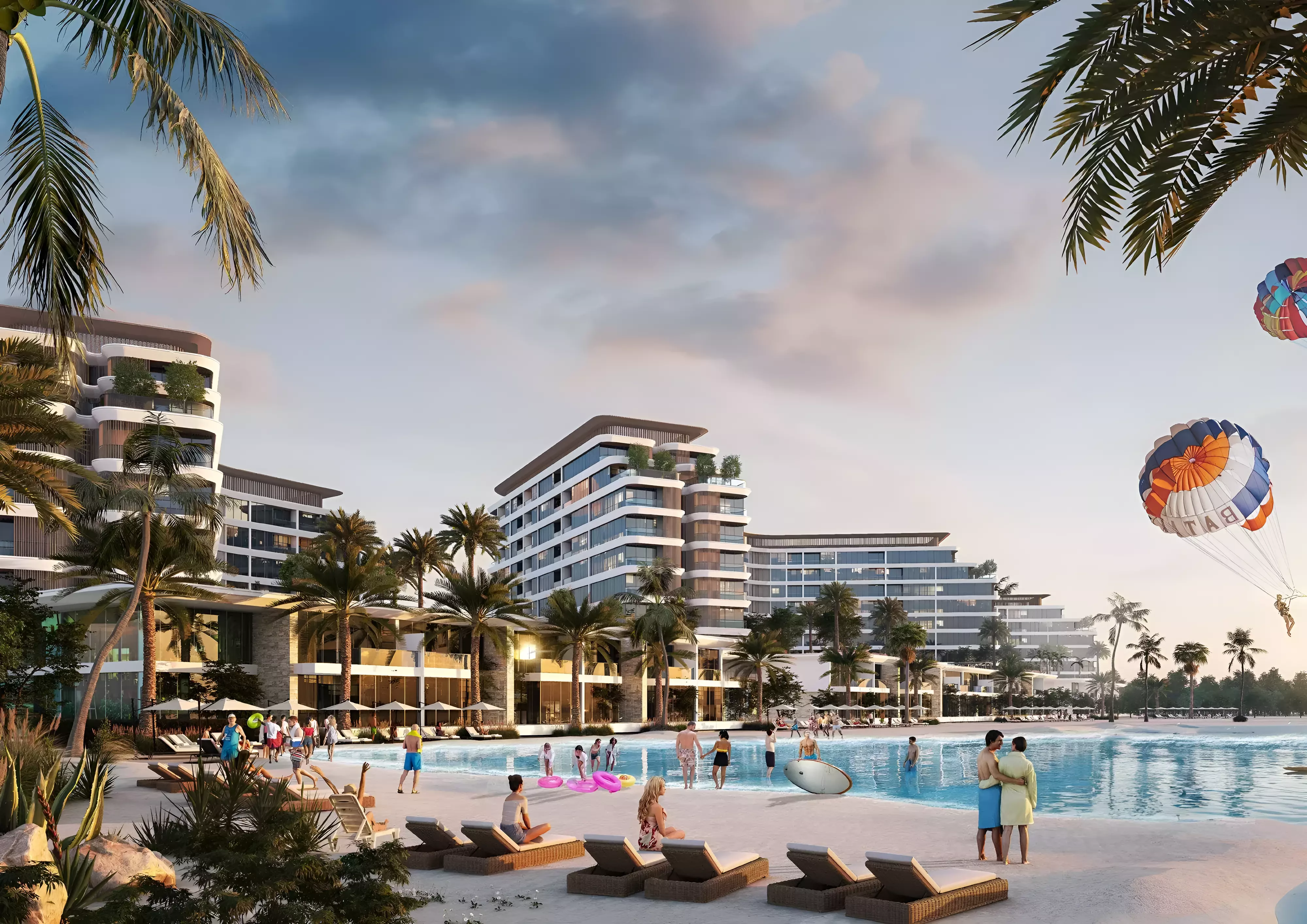 Image of Sobha Siniya Island by Sobha Realty